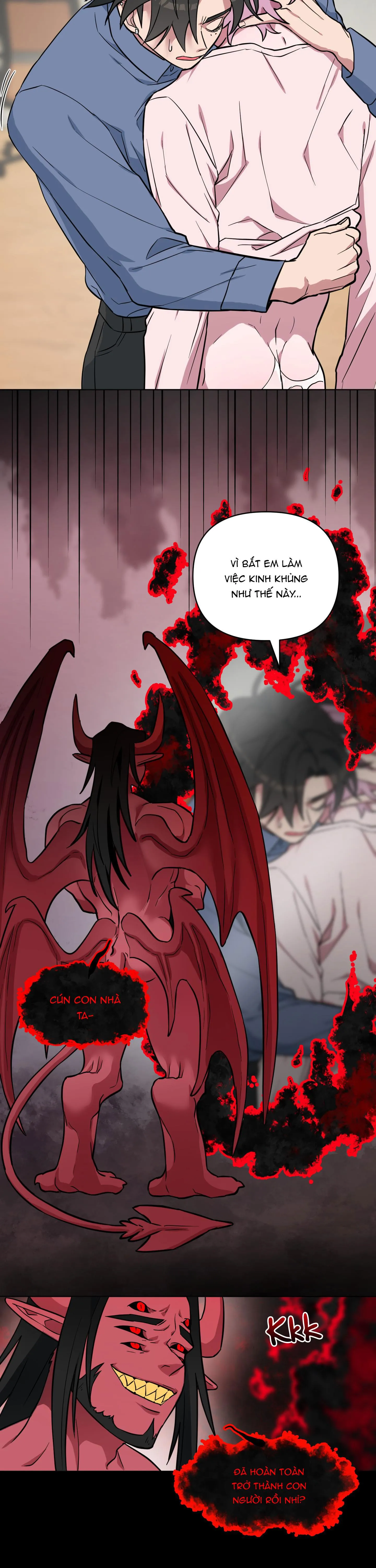 BỘ SƯU TẬP CIU TO-NGỰC BỰ CỦA NHÀ SẸC Chapter 37 Trang 31