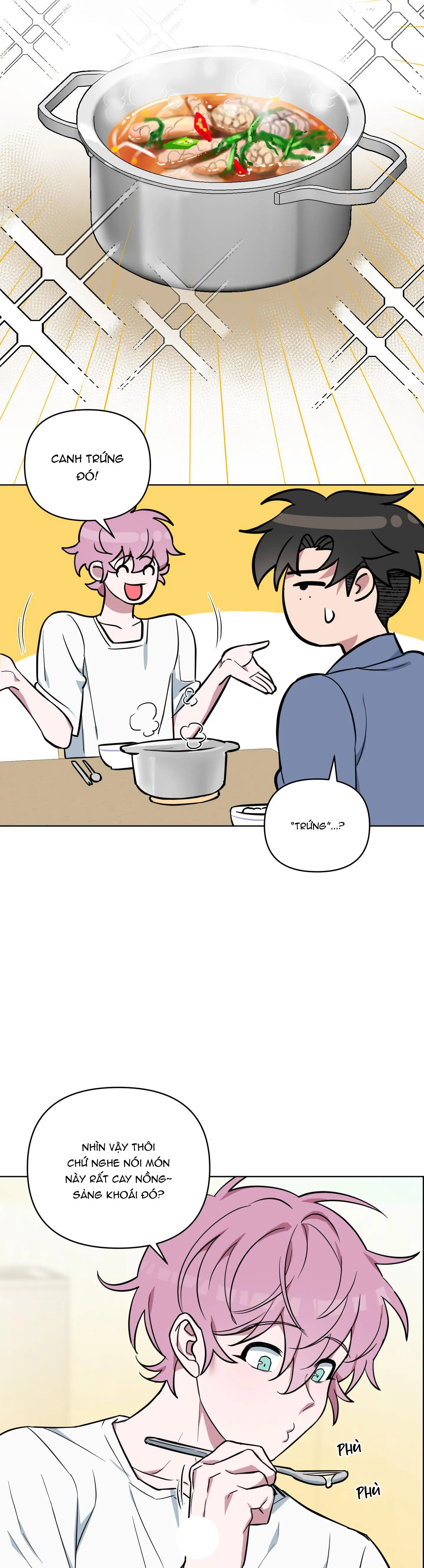 BỘ SƯU TẬP CIU TO-NGỰC BỰ CỦA NHÀ SẸC Chapter 37 Trang 33