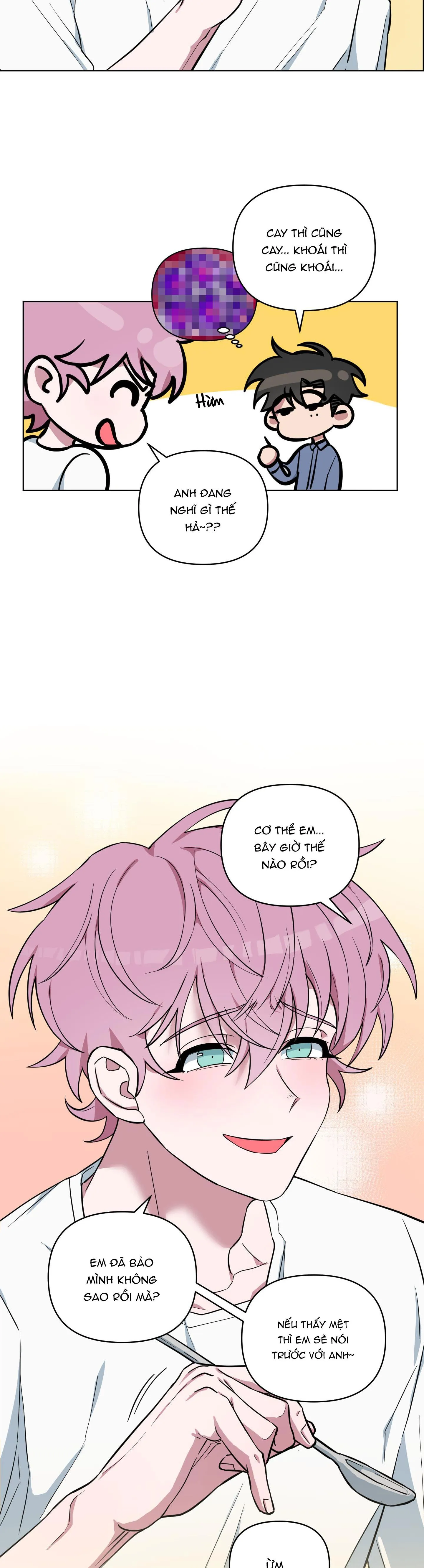 BỘ SƯU TẬP CIU TO-NGỰC BỰ CỦA NHÀ SẸC Chapter 37 Trang 34