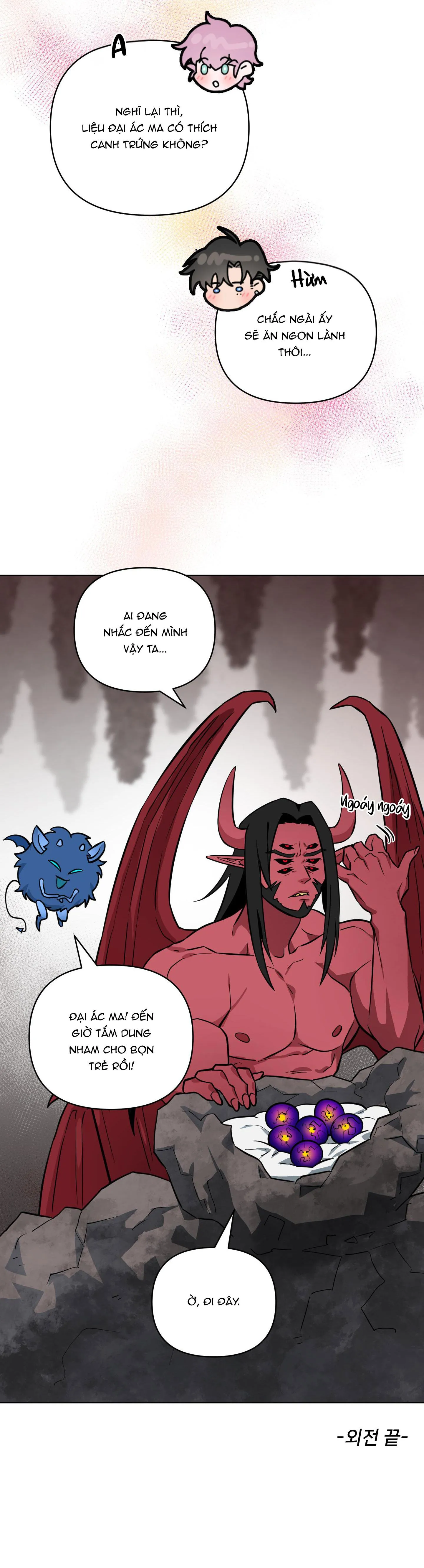 BỘ SƯU TẬP CIU TO-NGỰC BỰ CỦA NHÀ SẸC Chapter 37 Trang 36