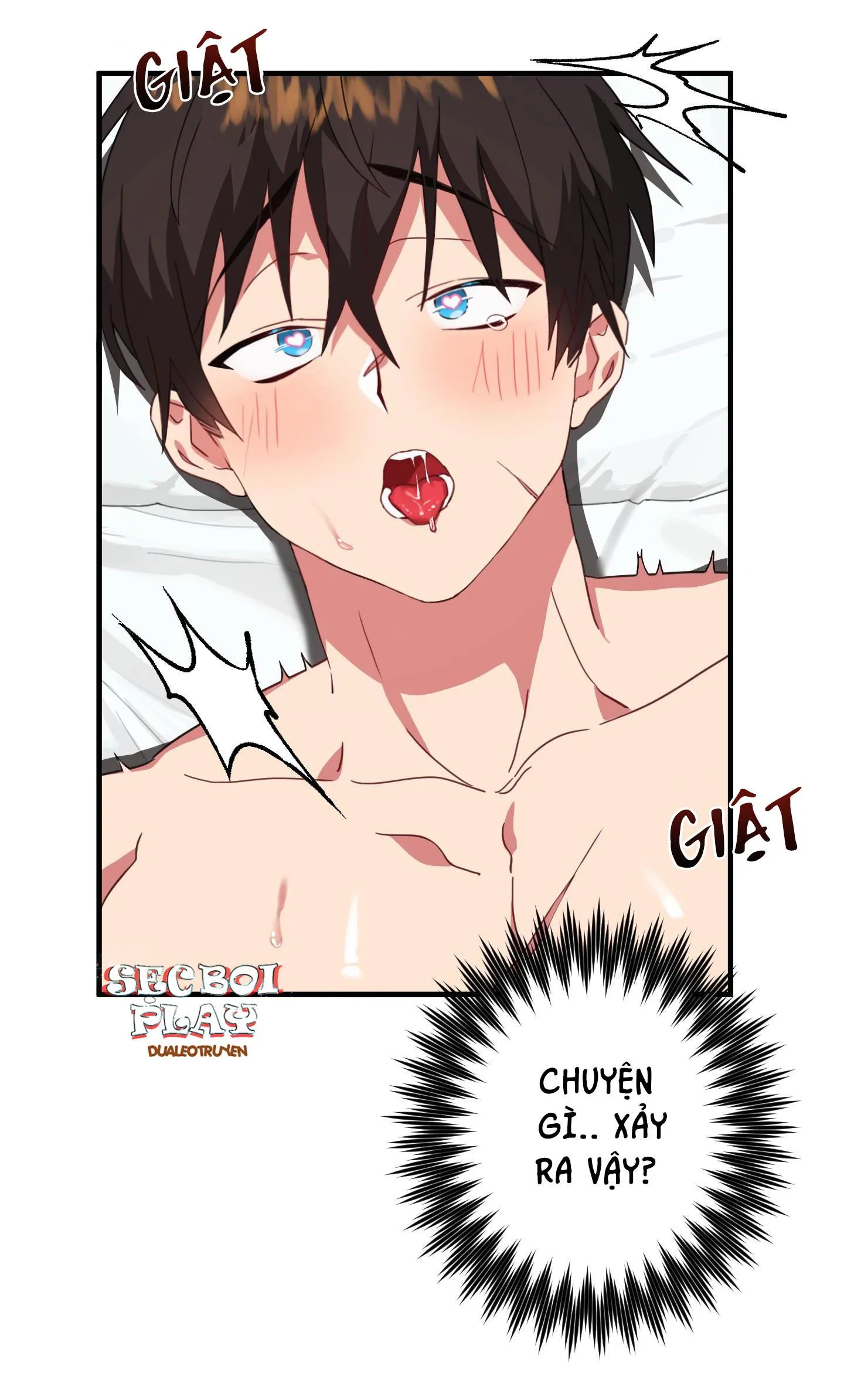 BỘ SƯU TẬP CIU TO-NGỰC BỰ CỦA NHÀ SẸC Chapter 4 Trang 4