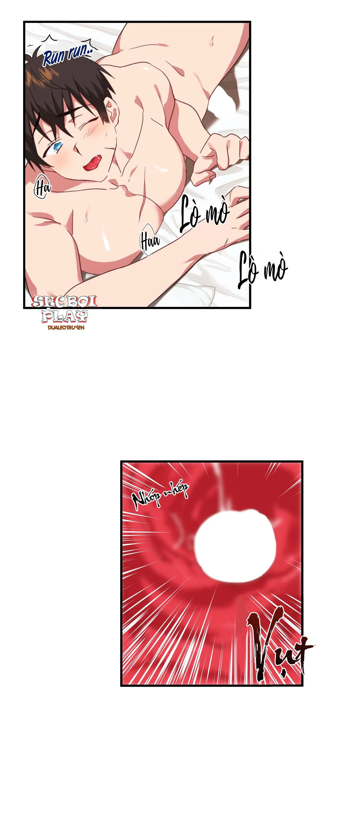 BỘ SƯU TẬP CIU TO-NGỰC BỰ CỦA NHÀ SẸC Chapter 4 Trang 8