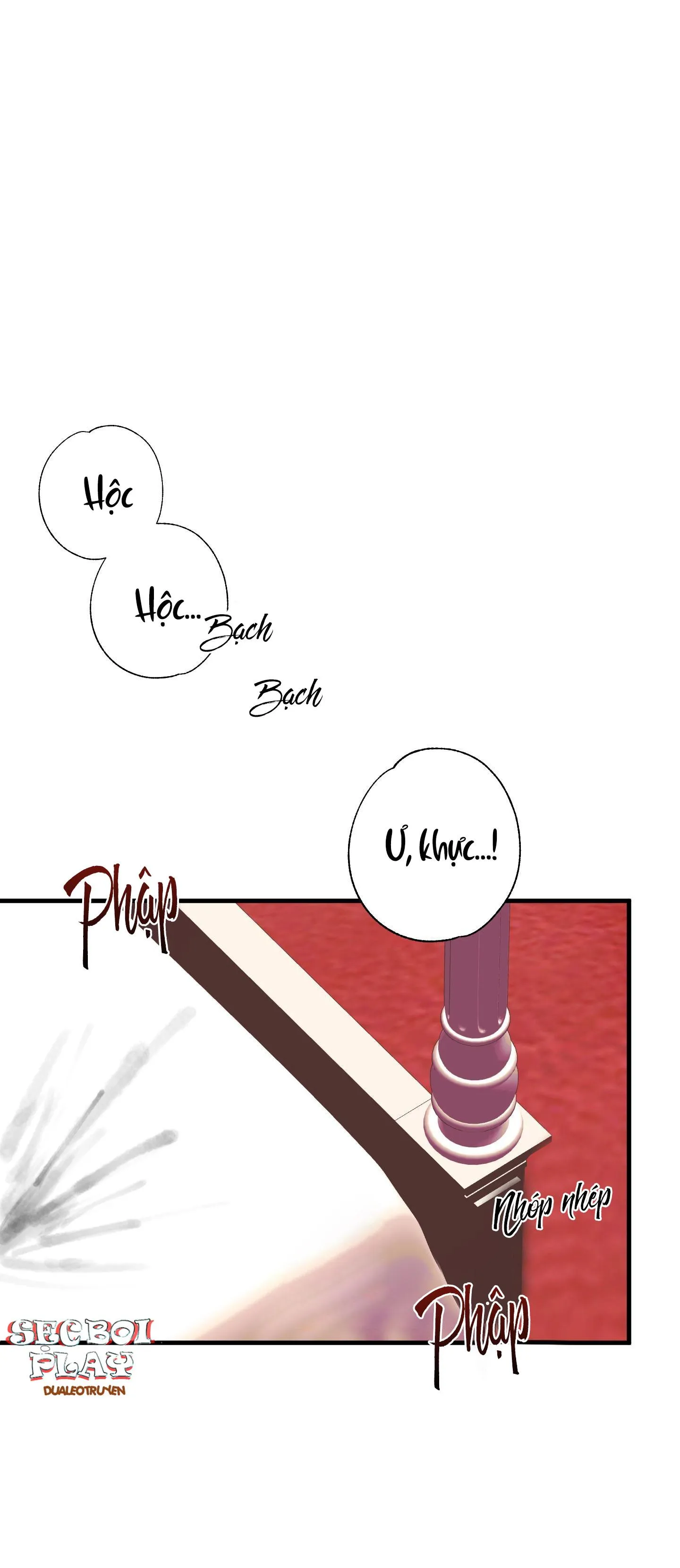 BỘ SƯU TẬP CIU TO-NGỰC BỰ CỦA NHÀ SẸC Chapter 4 Trang 12
