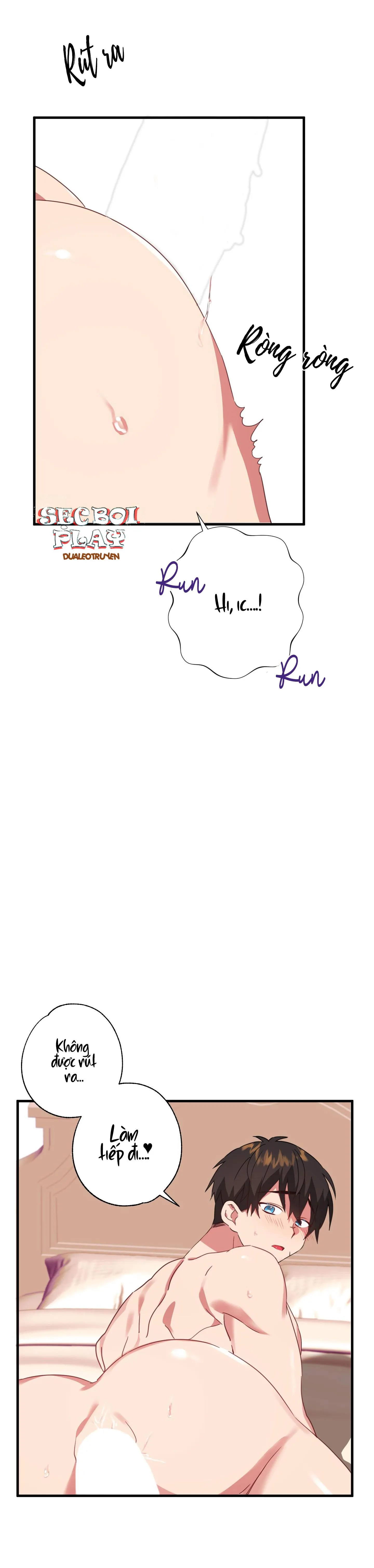 BỘ SƯU TẬP CIU TO-NGỰC BỰ CỦA NHÀ SẸC Chapter 4 Trang 14