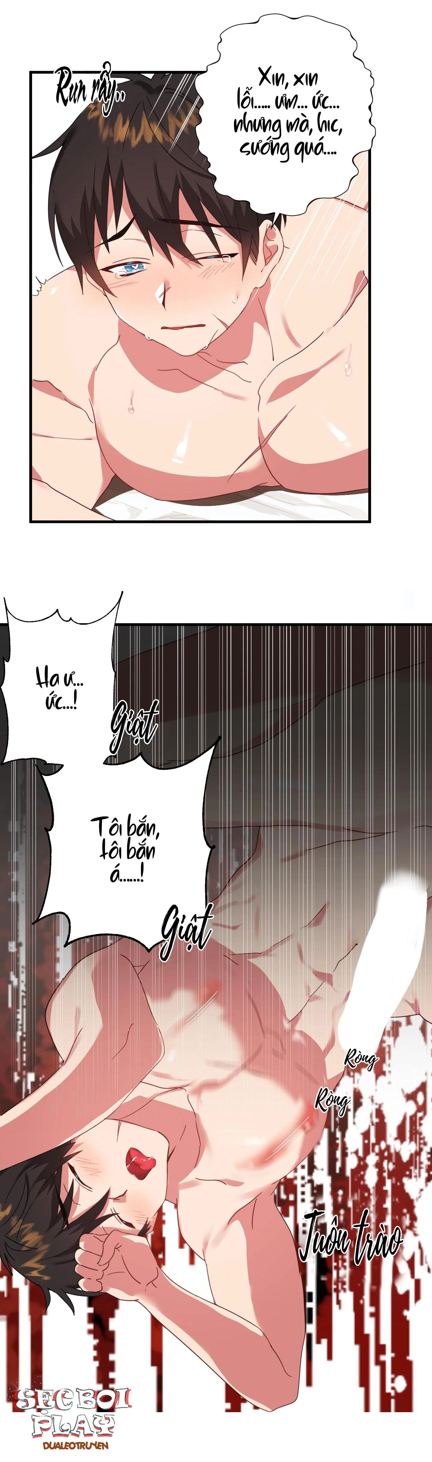 BỘ SƯU TẬP CIU TO-NGỰC BỰ CỦA NHÀ SẸC Chapter 4 Trang 19