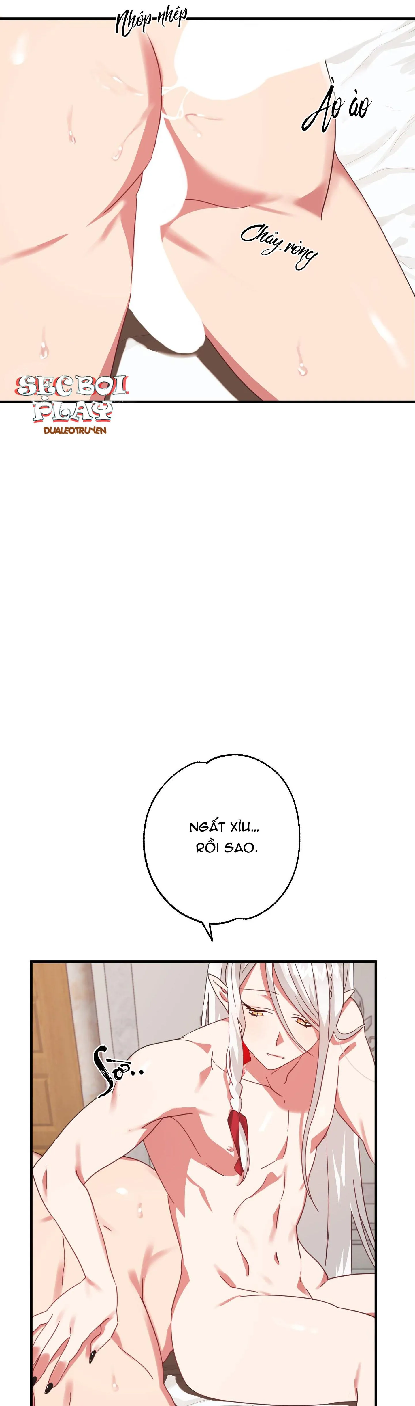 BỘ SƯU TẬP CIU TO-NGỰC BỰ CỦA NHÀ SẸC Chapter 4 Trang 21