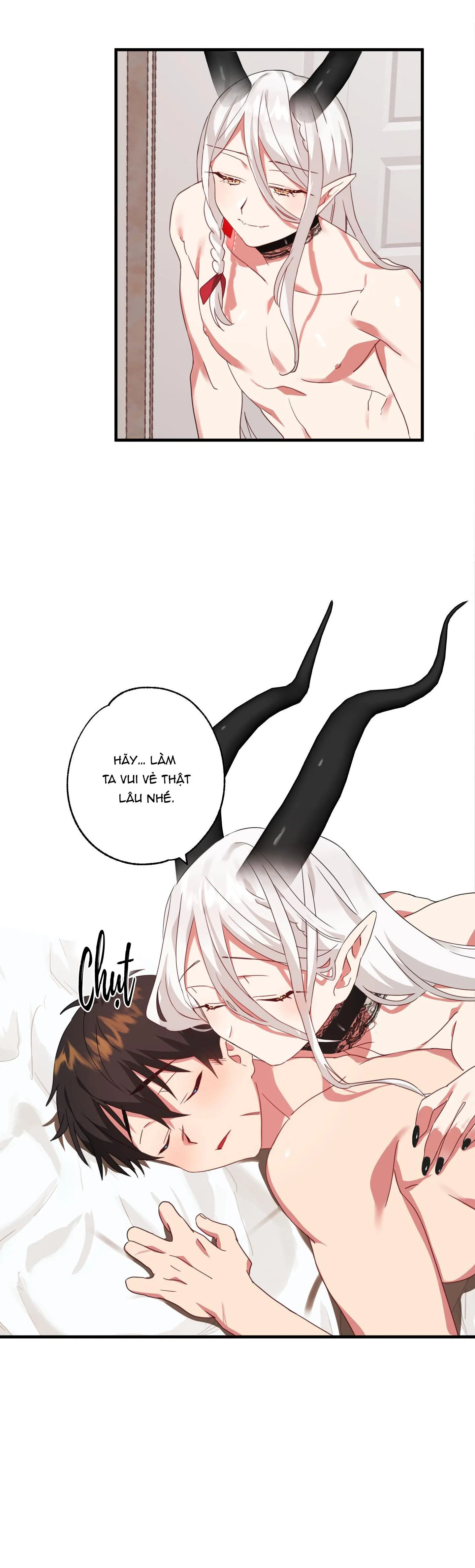 BỘ SƯU TẬP CIU TO-NGỰC BỰ CỦA NHÀ SẸC Chapter 4 Trang 23