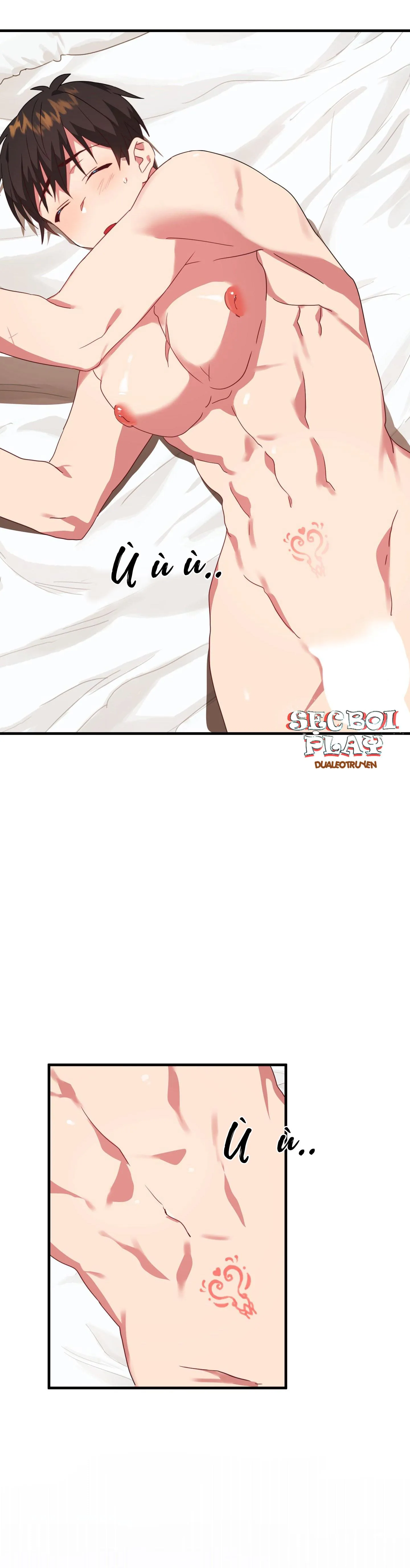 BỘ SƯU TẬP CIU TO-NGỰC BỰ CỦA NHÀ SẸC Chapter 4 Trang 24