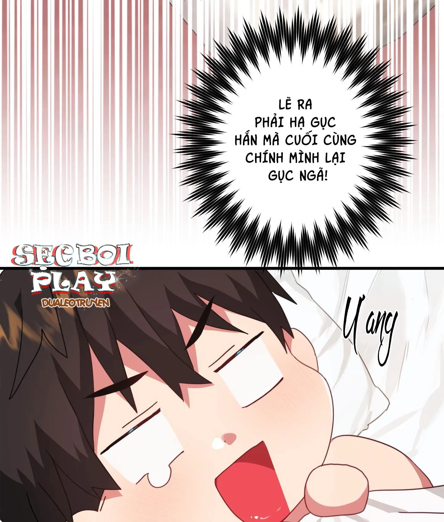 BỘ SƯU TẬP CIU TO-NGỰC BỰ CỦA NHÀ SẸC Chapter 4 Trang 26