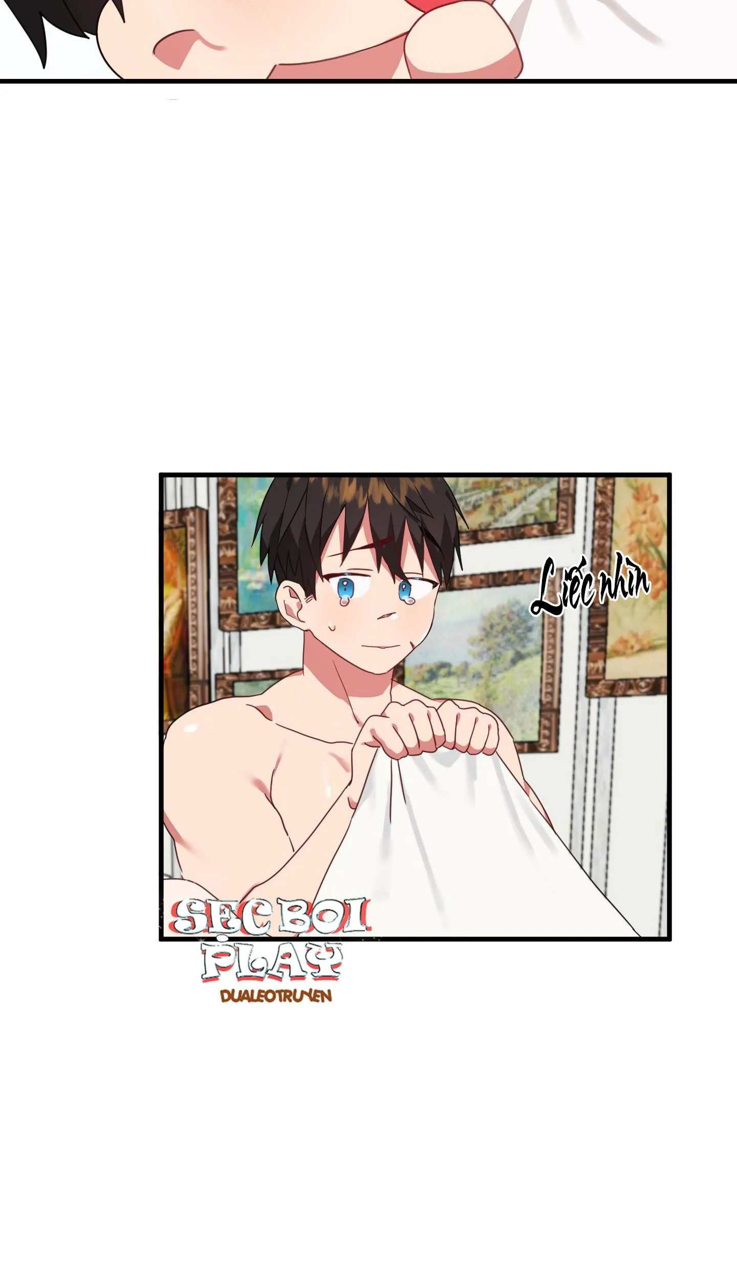 BỘ SƯU TẬP CIU TO-NGỰC BỰ CỦA NHÀ SẸC Chapter 4 Trang 27