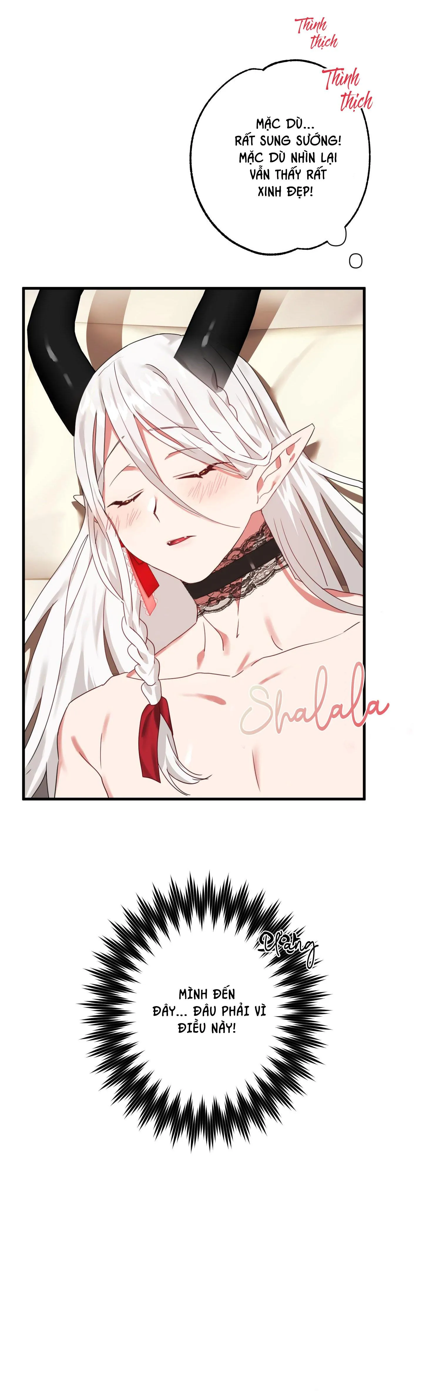 BỘ SƯU TẬP CIU TO-NGỰC BỰ CỦA NHÀ SẸC Chapter 4 Trang 28