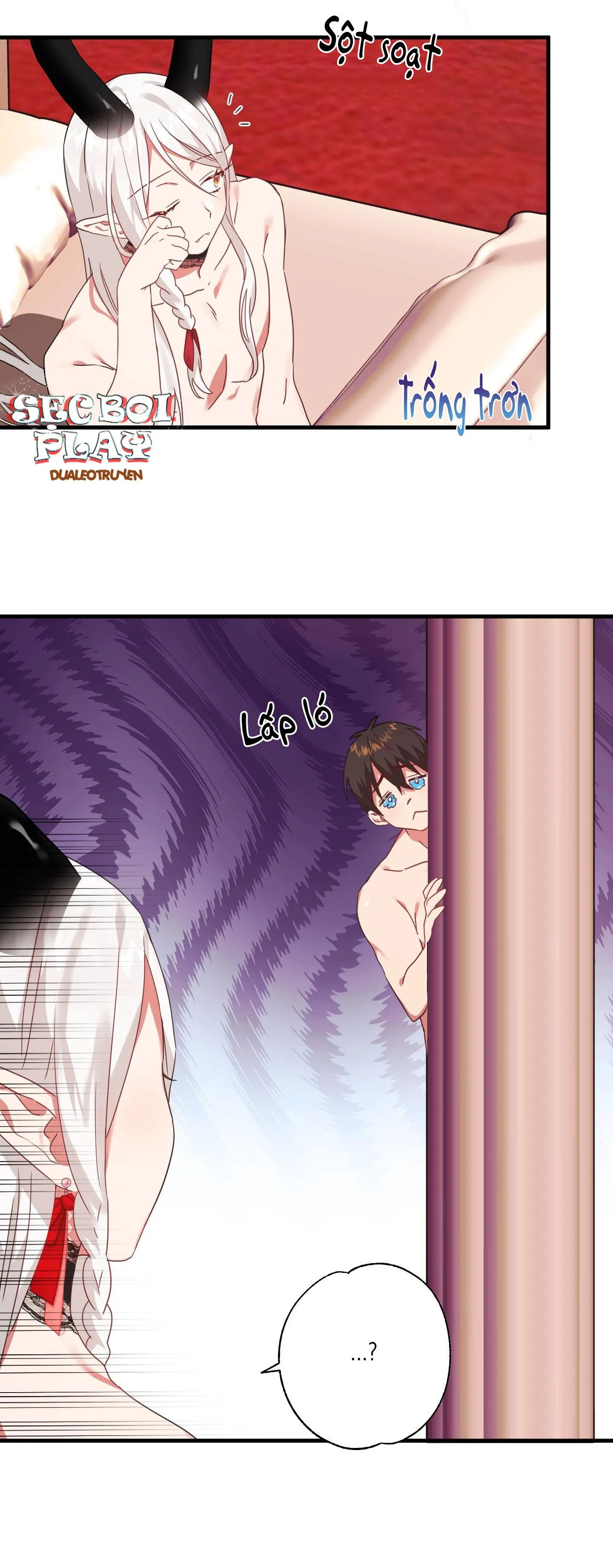 BỘ SƯU TẬP CIU TO-NGỰC BỰ CỦA NHÀ SẸC Chapter 4 Trang 29