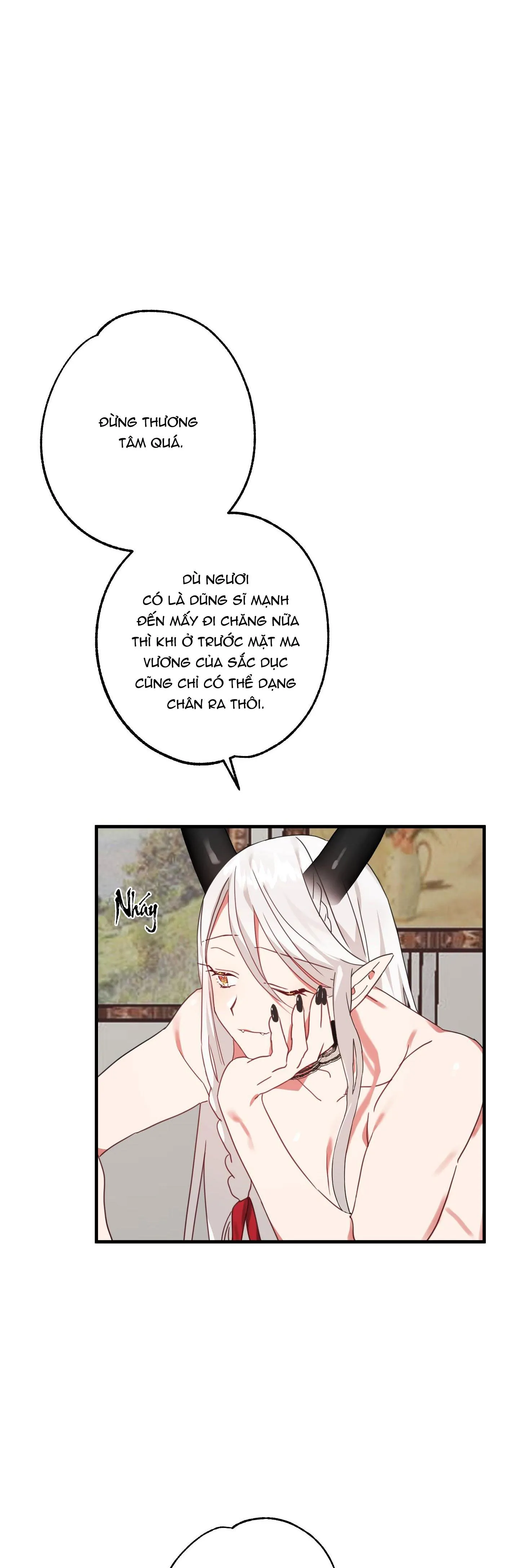 BỘ SƯU TẬP CIU TO-NGỰC BỰ CỦA NHÀ SẸC Chapter 4 Trang 31