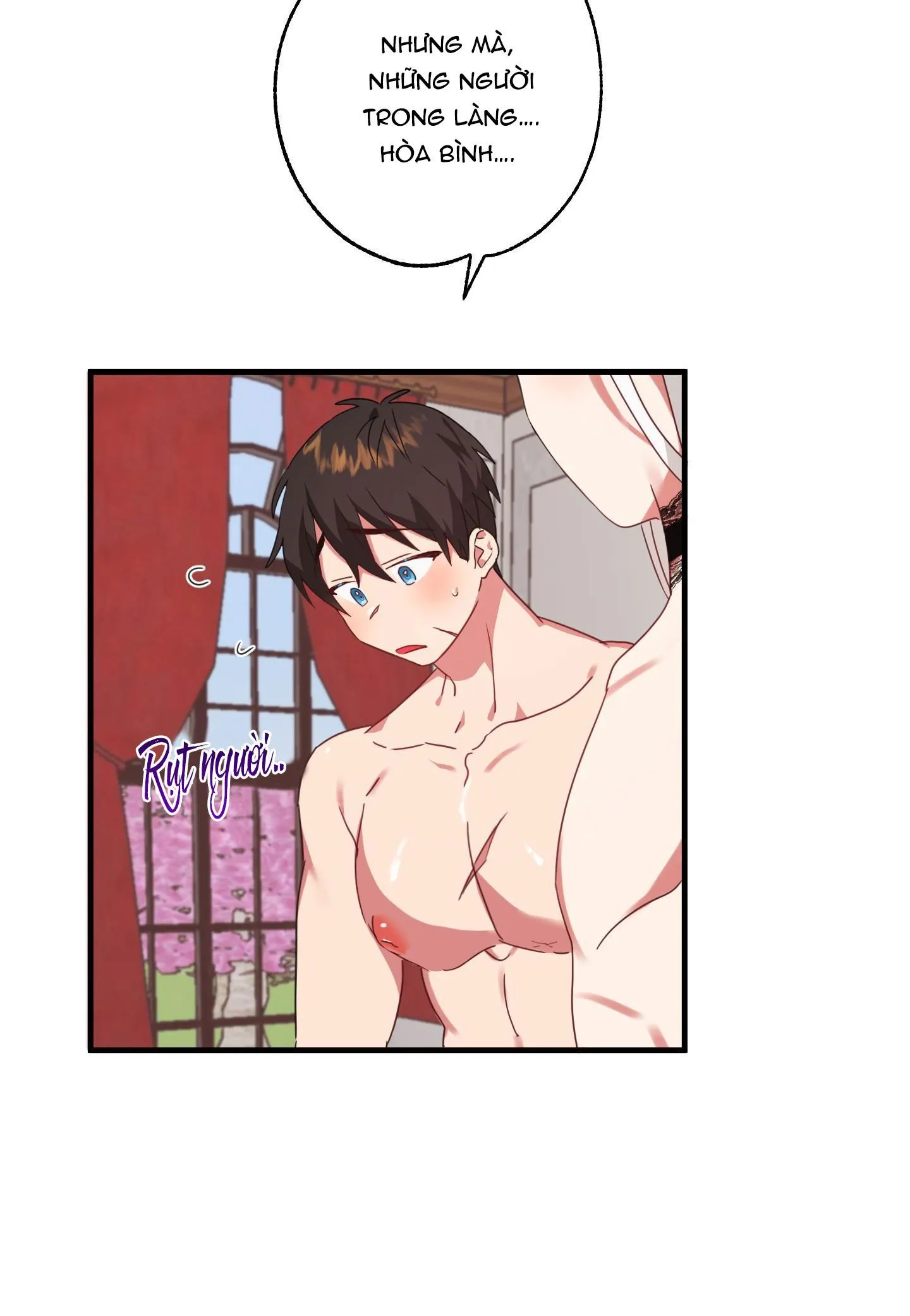 BỘ SƯU TẬP CIU TO-NGỰC BỰ CỦA NHÀ SẸC Chapter 4 Trang 32