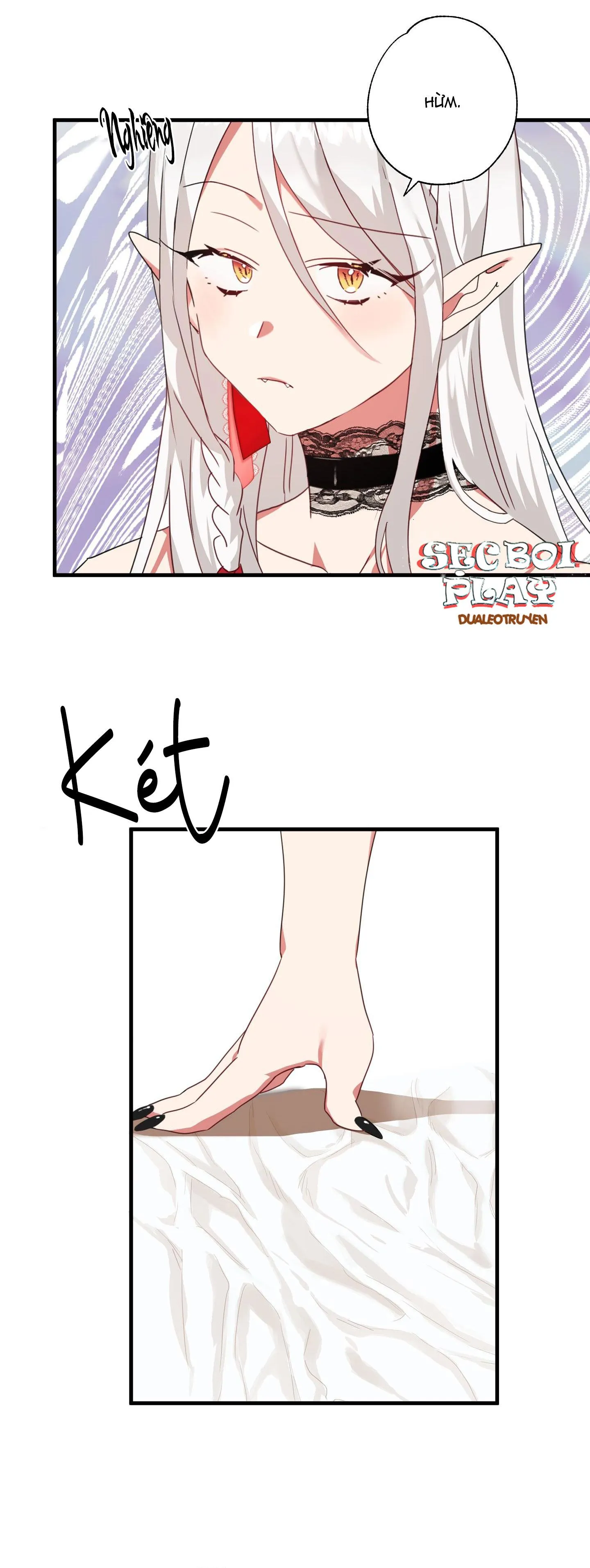 BỘ SƯU TẬP CIU TO-NGỰC BỰ CỦA NHÀ SẸC Chapter 4 Trang 33