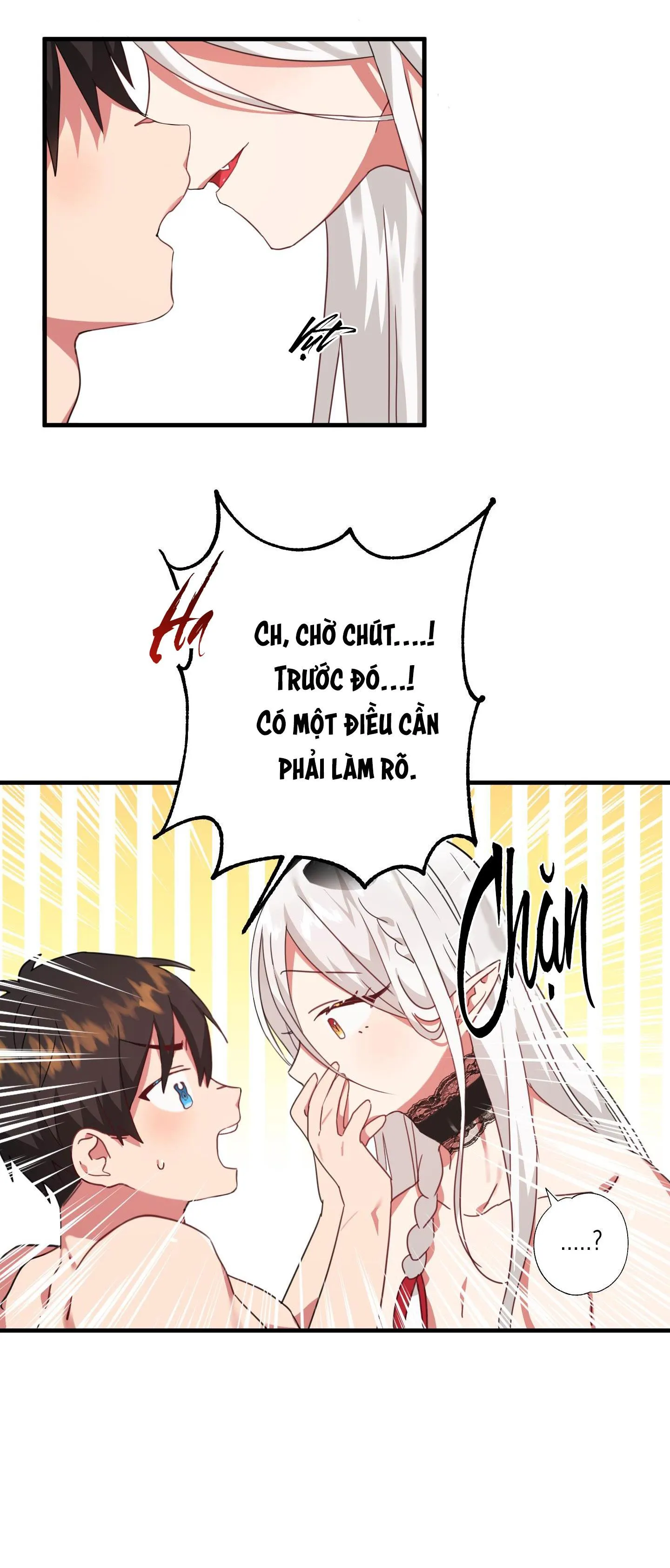 BỘ SƯU TẬP CIU TO-NGỰC BỰ CỦA NHÀ SẸC Chapter 4 Trang 35