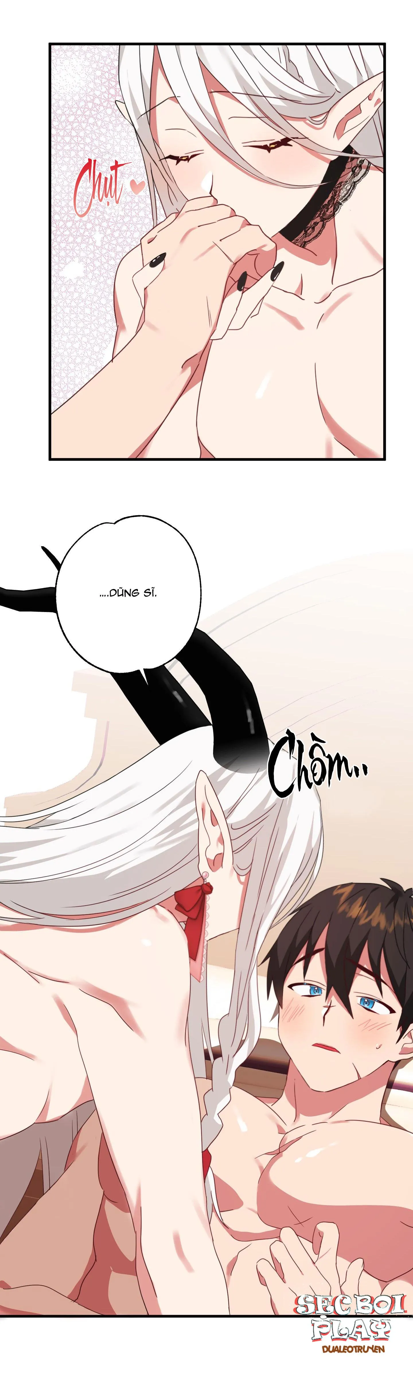 BỘ SƯU TẬP CIU TO-NGỰC BỰ CỦA NHÀ SẸC Chapter 4 Trang 41