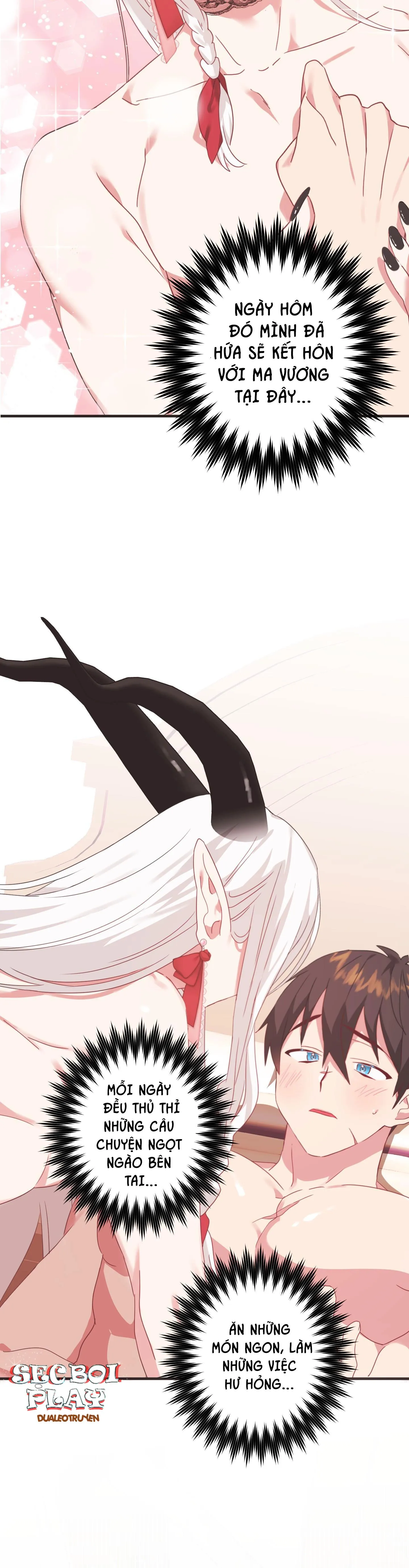 BỘ SƯU TẬP CIU TO-NGỰC BỰ CỦA NHÀ SẸC Chapter 5 Trang 6