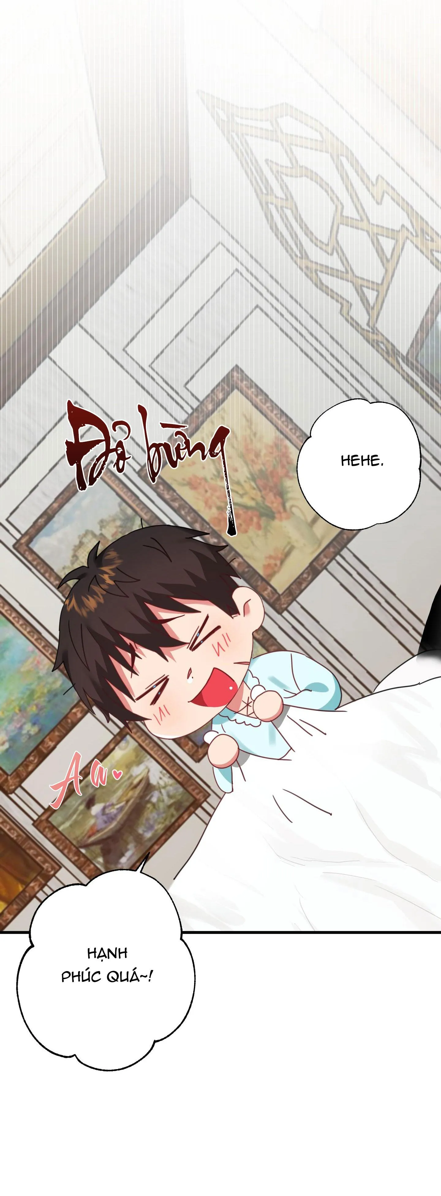 BỘ SƯU TẬP CIU TO-NGỰC BỰ CỦA NHÀ SẸC Chapter 5 Trang 7