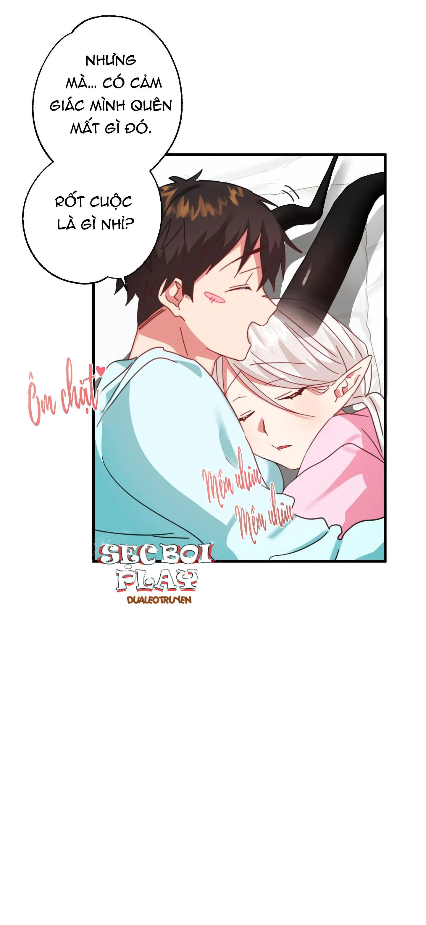 BỘ SƯU TẬP CIU TO-NGỰC BỰ CỦA NHÀ SẸC Chapter 5 Trang 8