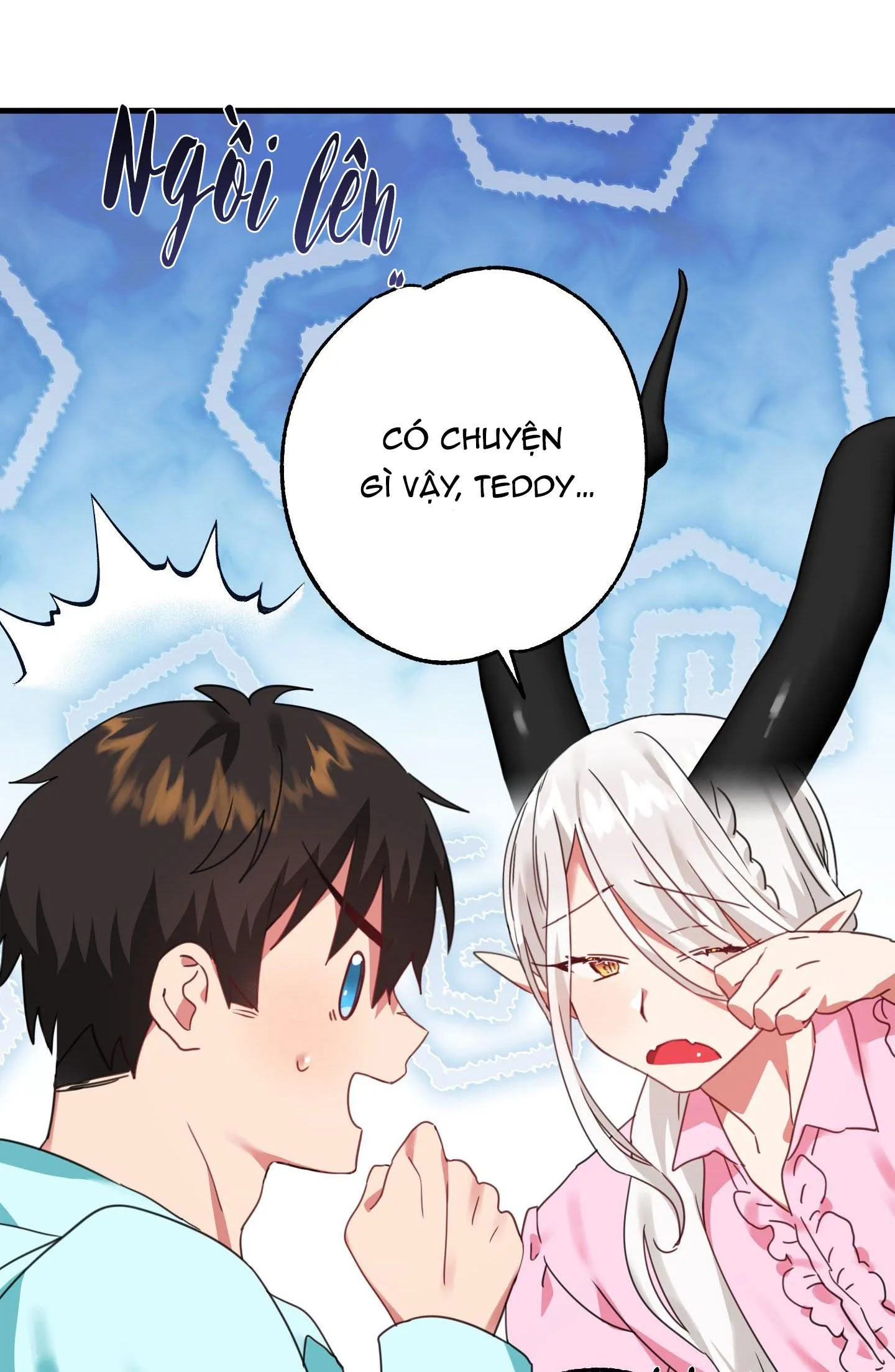 BỘ SƯU TẬP CIU TO-NGỰC BỰ CỦA NHÀ SẸC Chapter 5 Trang 10