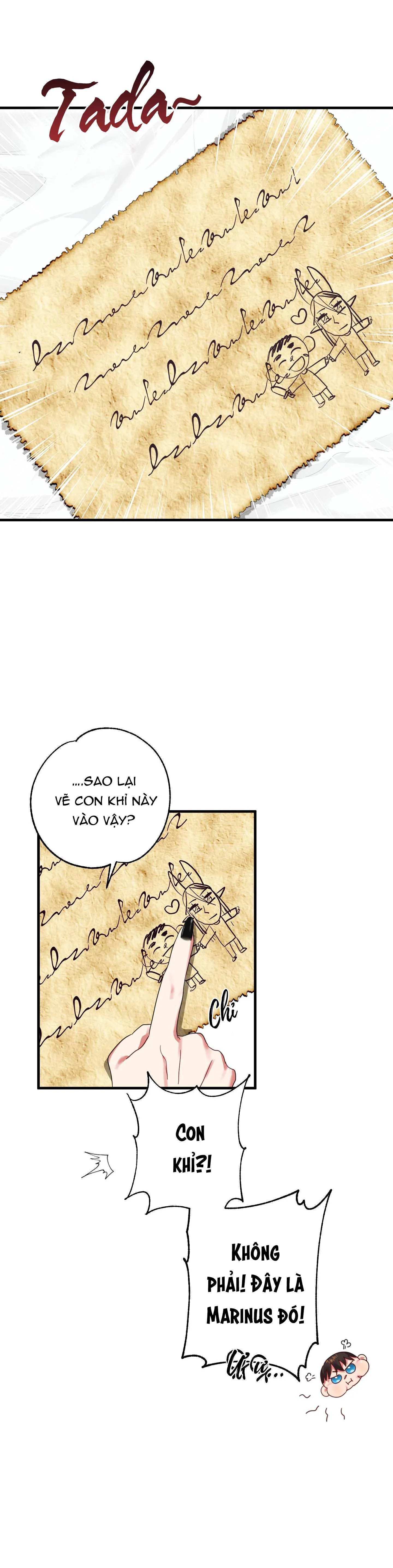 BỘ SƯU TẬP CIU TO-NGỰC BỰ CỦA NHÀ SẸC Chapter 5 Trang 13