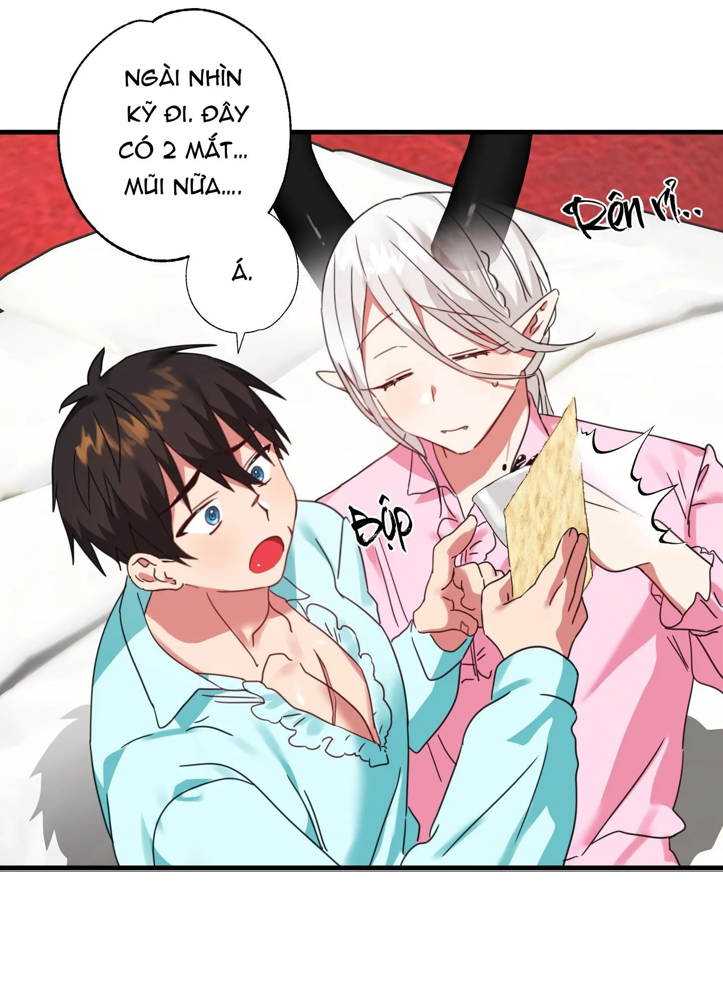 BỘ SƯU TẬP CIU TO-NGỰC BỰ CỦA NHÀ SẸC Chapter 5 Trang 15