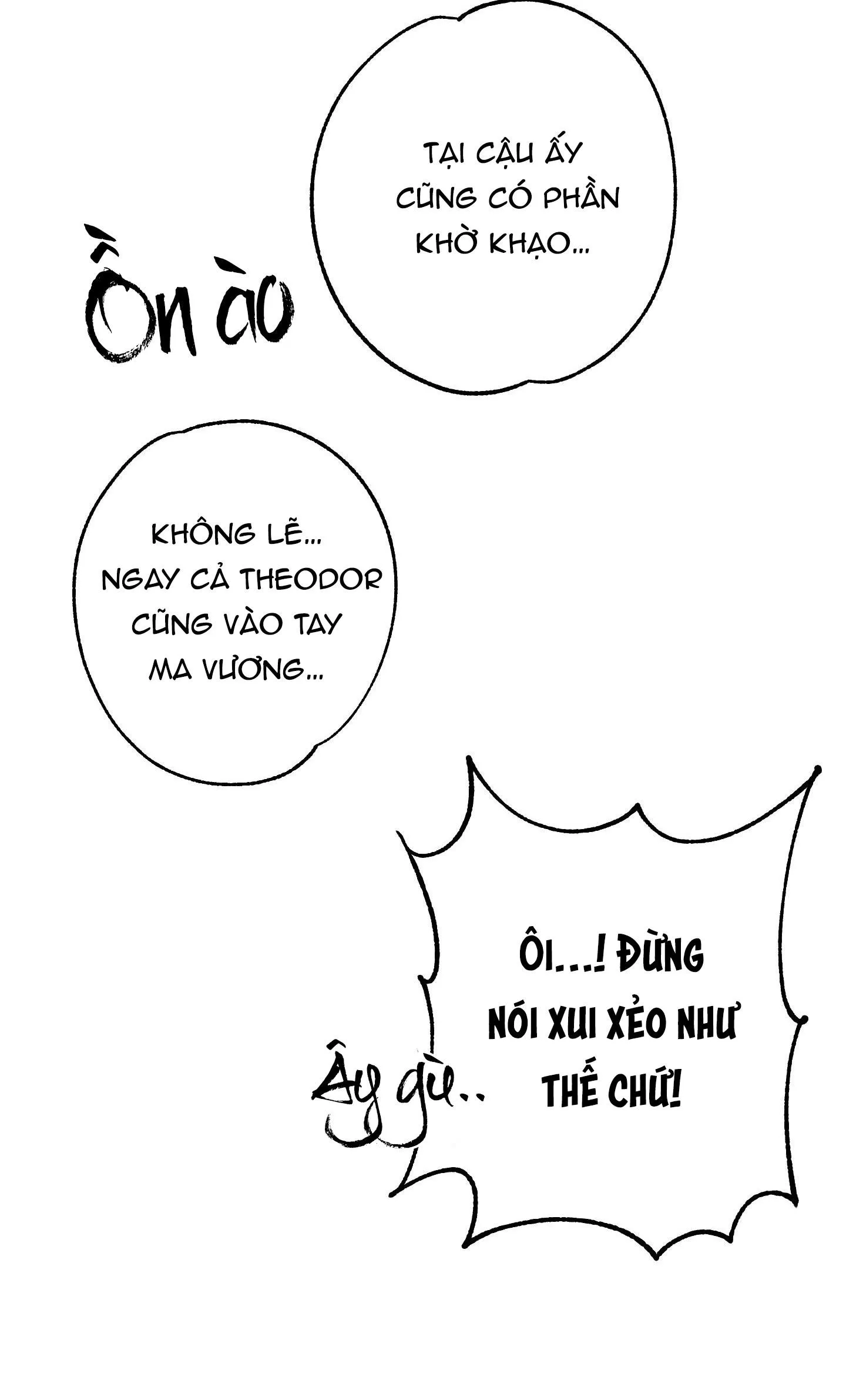 BỘ SƯU TẬP CIU TO-NGỰC BỰ CỦA NHÀ SẸC Chapter 5 Trang 22