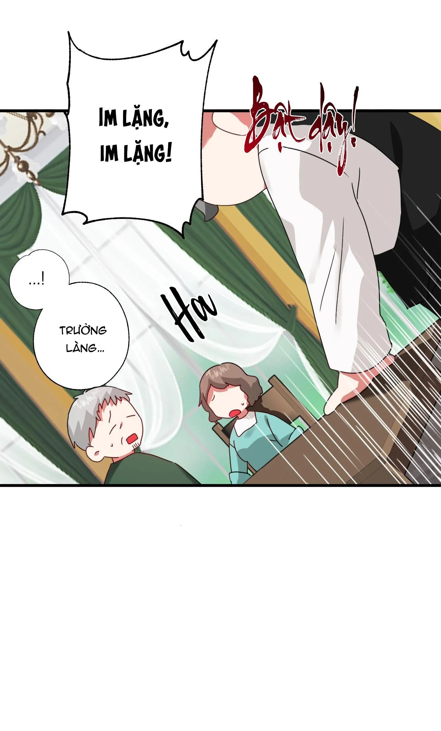 BỘ SƯU TẬP CIU TO-NGỰC BỰ CỦA NHÀ SẸC Chapter 5 Trang 23