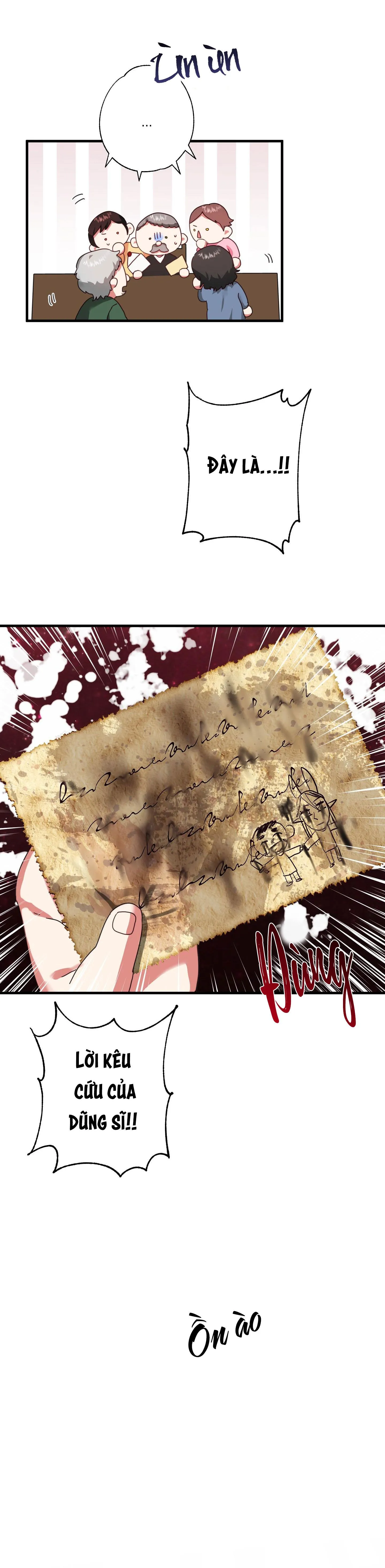 BỘ SƯU TẬP CIU TO-NGỰC BỰ CỦA NHÀ SẸC Chapter 5 Trang 25