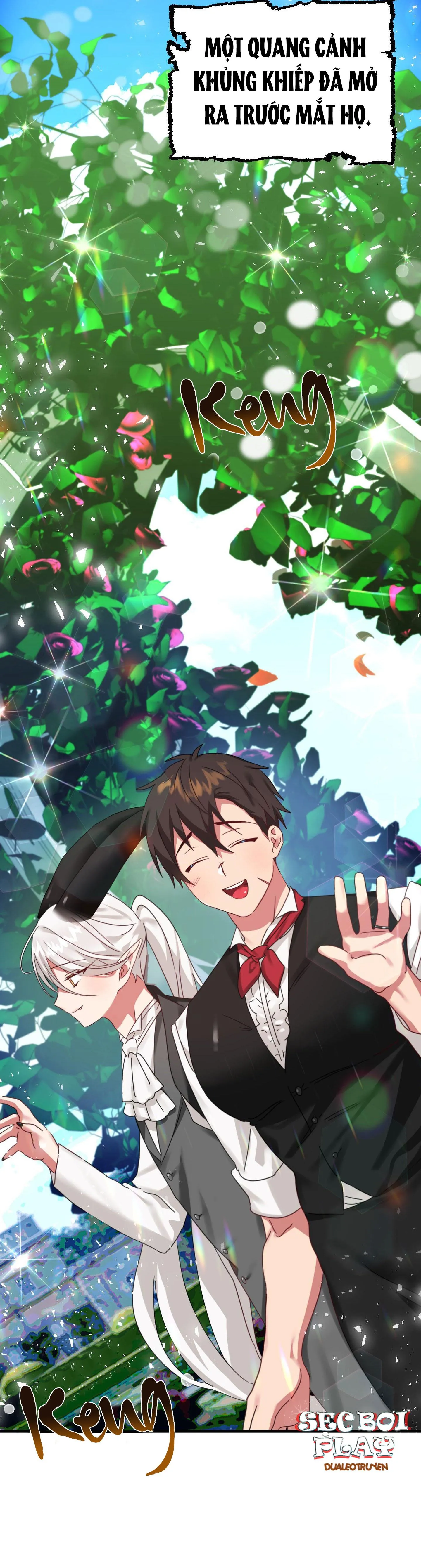 BỘ SƯU TẬP CIU TO-NGỰC BỰ CỦA NHÀ SẸC Chapter 5 Trang 28