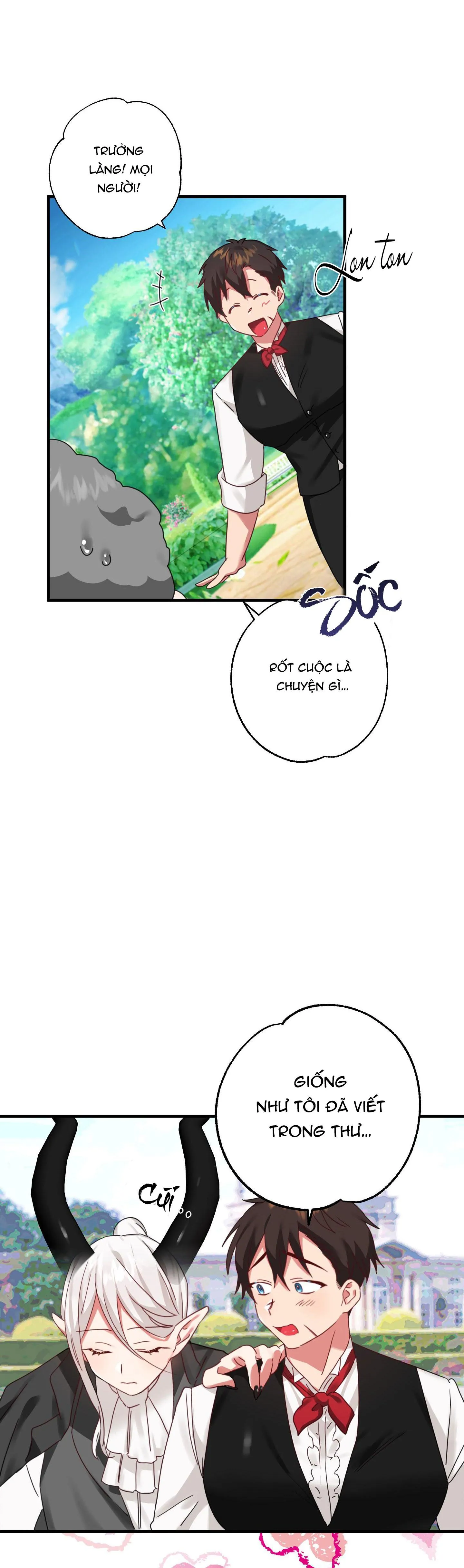 BỘ SƯU TẬP CIU TO-NGỰC BỰ CỦA NHÀ SẸC Chapter 5 Trang 29