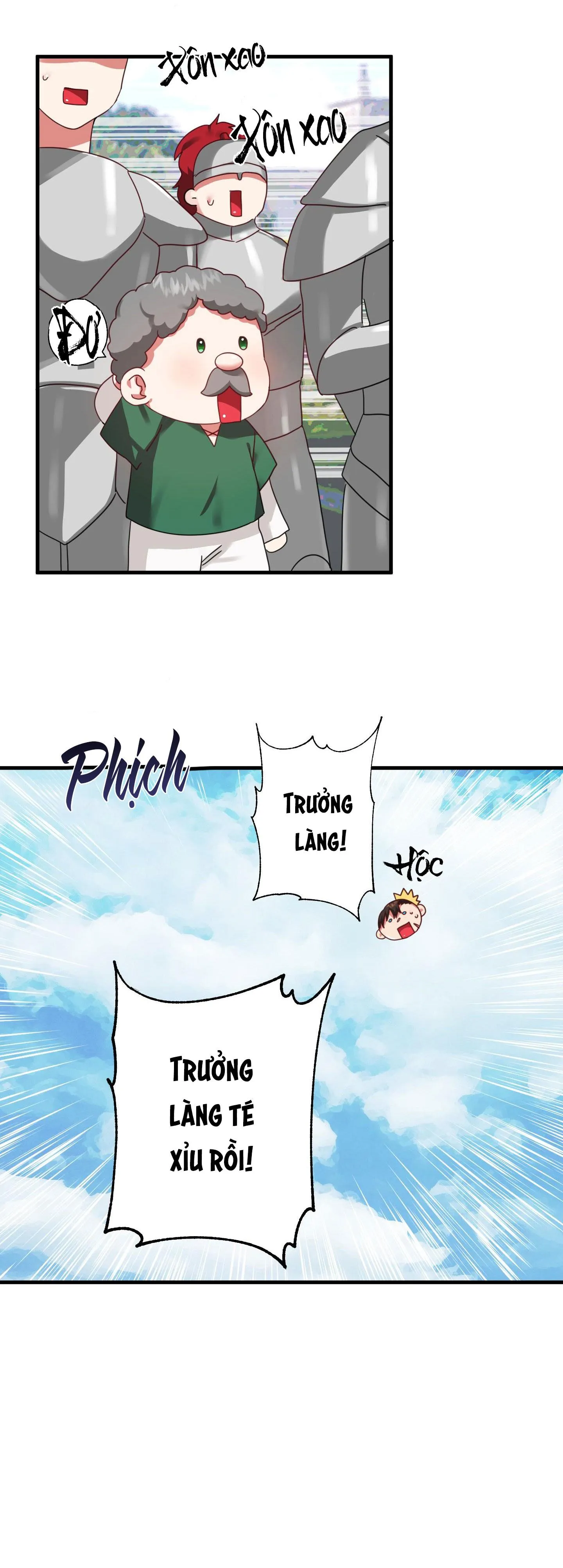 BỘ SƯU TẬP CIU TO-NGỰC BỰ CỦA NHÀ SẸC Chapter 5 Trang 31
