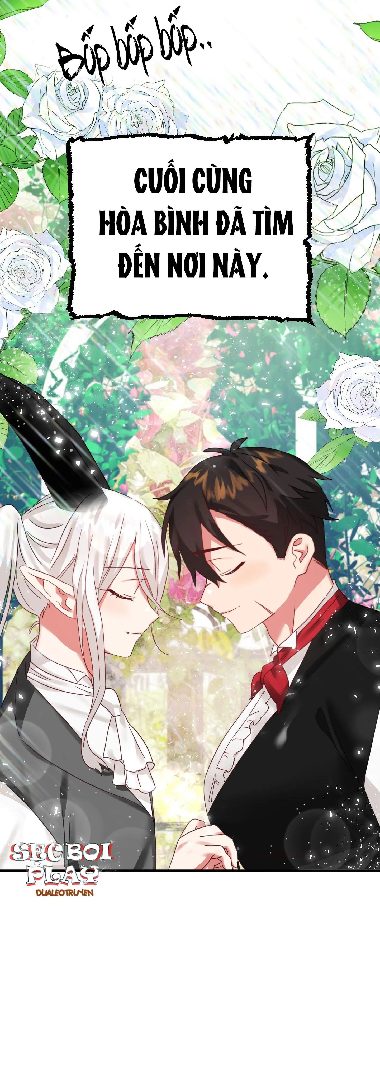 BỘ SƯU TẬP CIU TO-NGỰC BỰ CỦA NHÀ SẸC Chapter 5 Trang 33