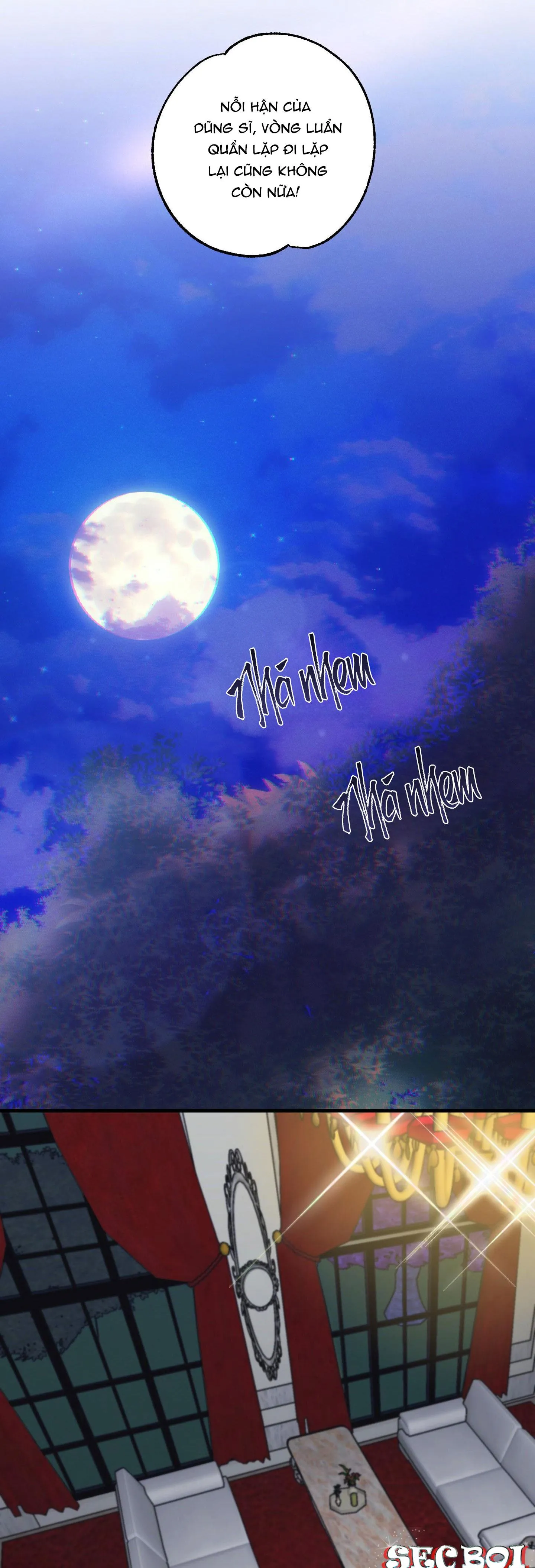 BỘ SƯU TẬP CIU TO-NGỰC BỰ CỦA NHÀ SẸC Chapter 5 Trang 35