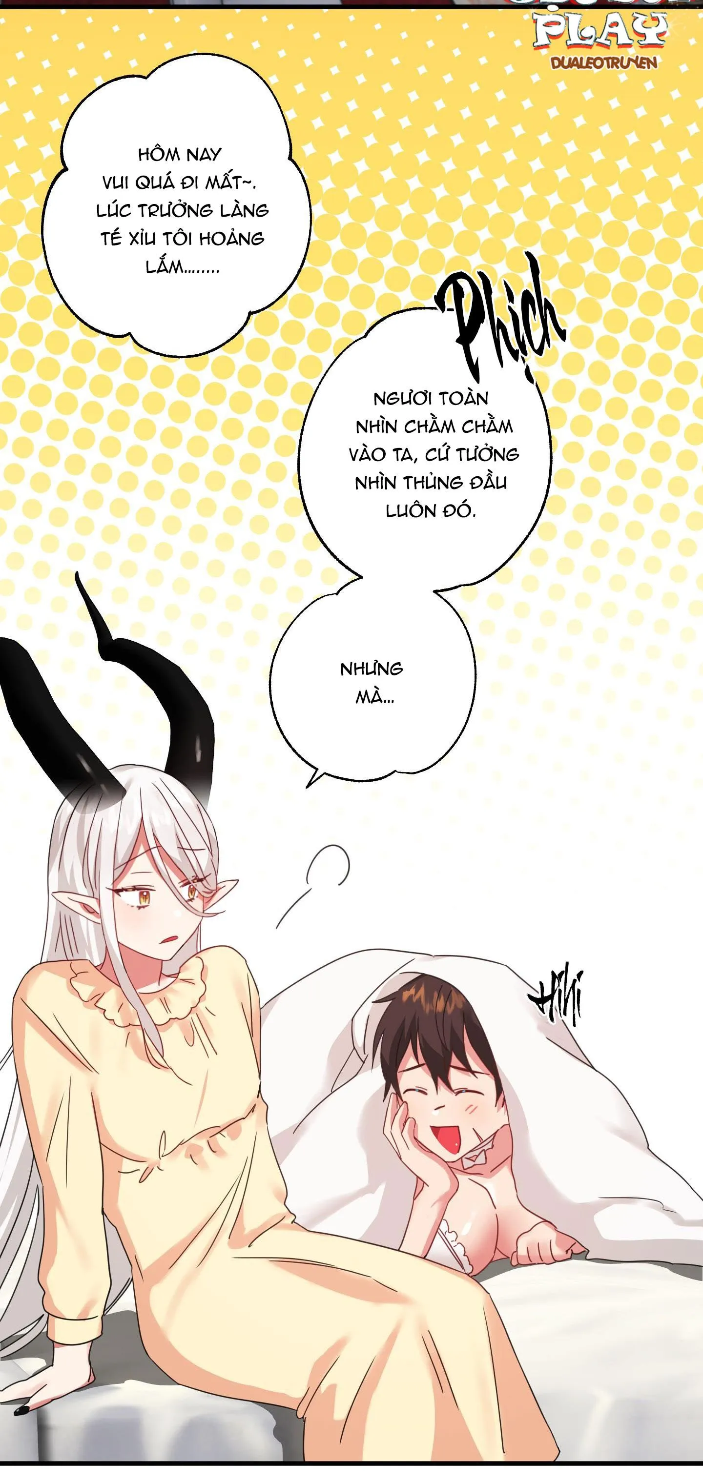 BỘ SƯU TẬP CIU TO-NGỰC BỰ CỦA NHÀ SẸC Chapter 5 Trang 36