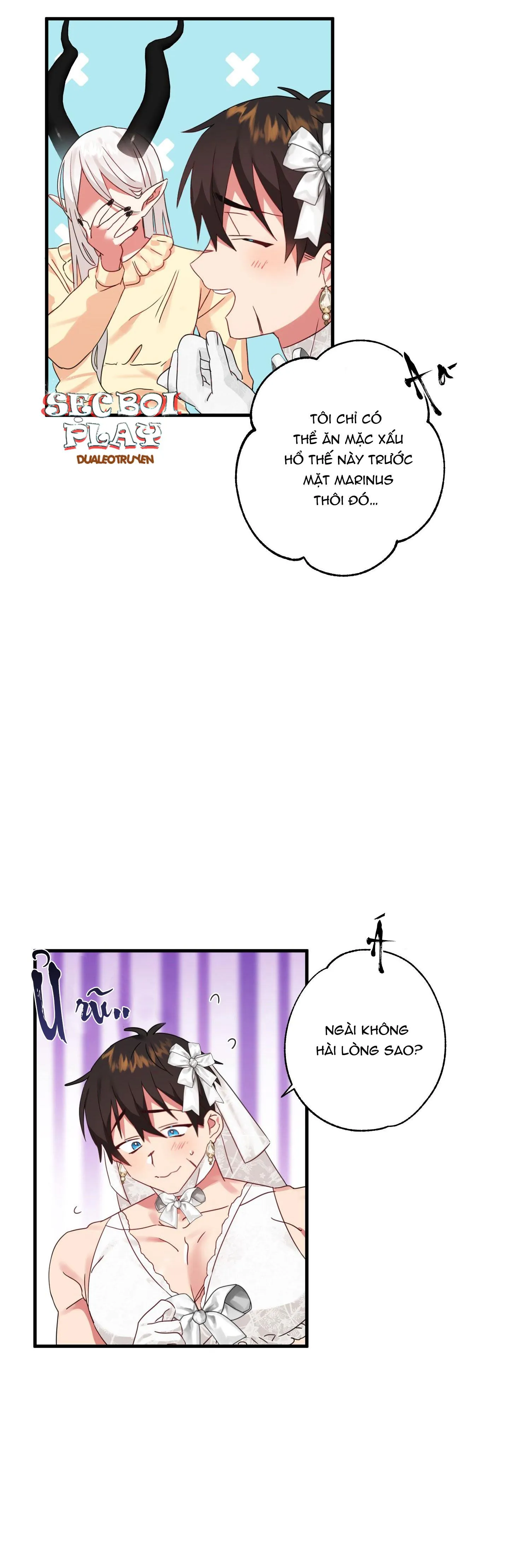 BỘ SƯU TẬP CIU TO-NGỰC BỰ CỦA NHÀ SẸC Chapter 5 Trang 39