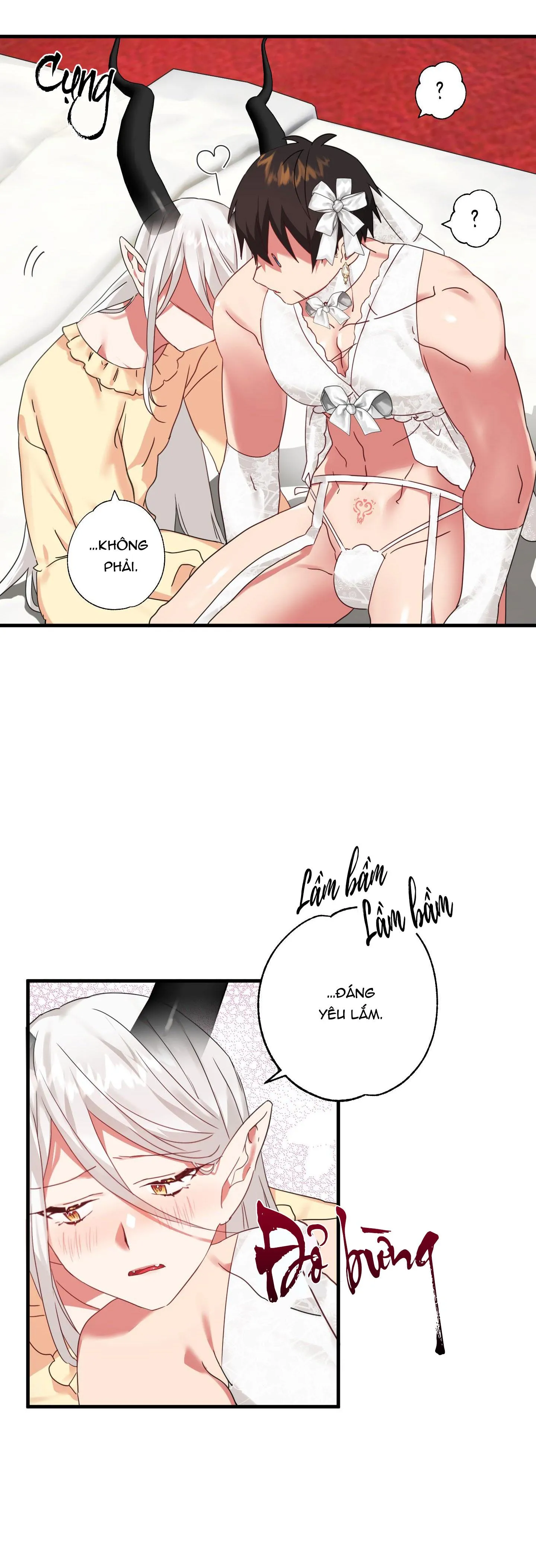 BỘ SƯU TẬP CIU TO-NGỰC BỰ CỦA NHÀ SẸC Chapter 5 Trang 40