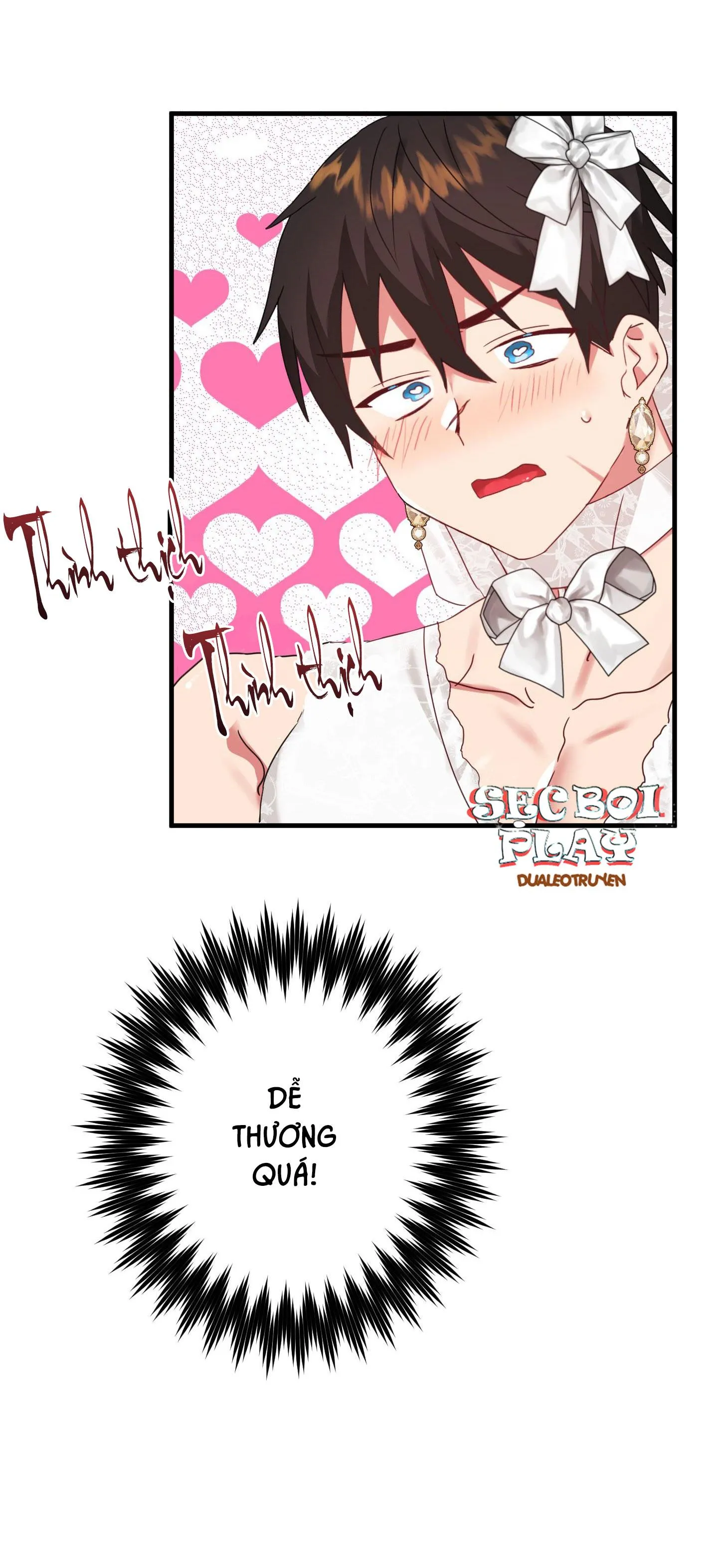 BỘ SƯU TẬP CIU TO-NGỰC BỰ CỦA NHÀ SẸC Chapter 5 Trang 41