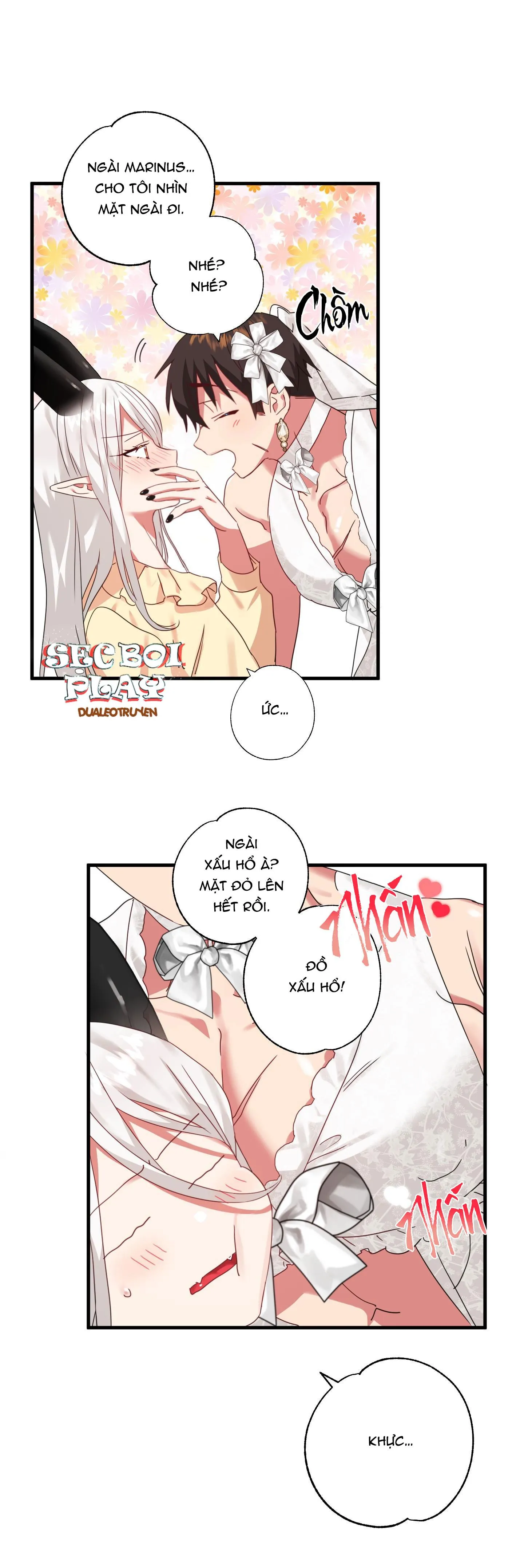 BỘ SƯU TẬP CIU TO-NGỰC BỰ CỦA NHÀ SẸC Chapter 5 Trang 42