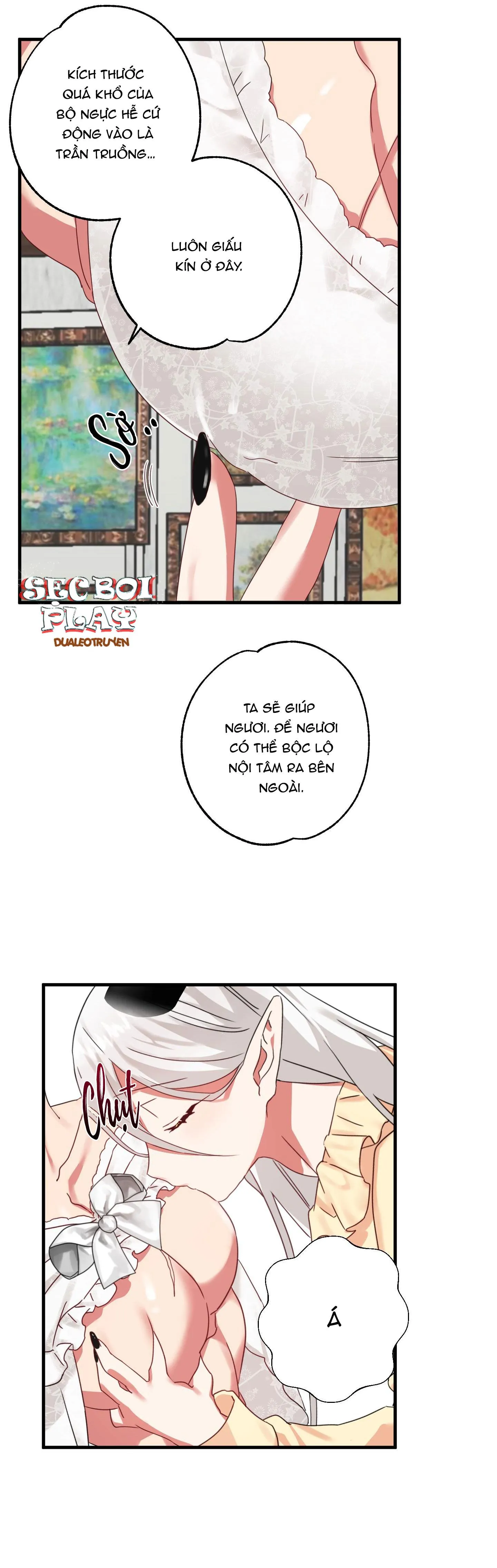 BỘ SƯU TẬP CIU TO-NGỰC BỰ CỦA NHÀ SẸC Chapter 5 Trang 44