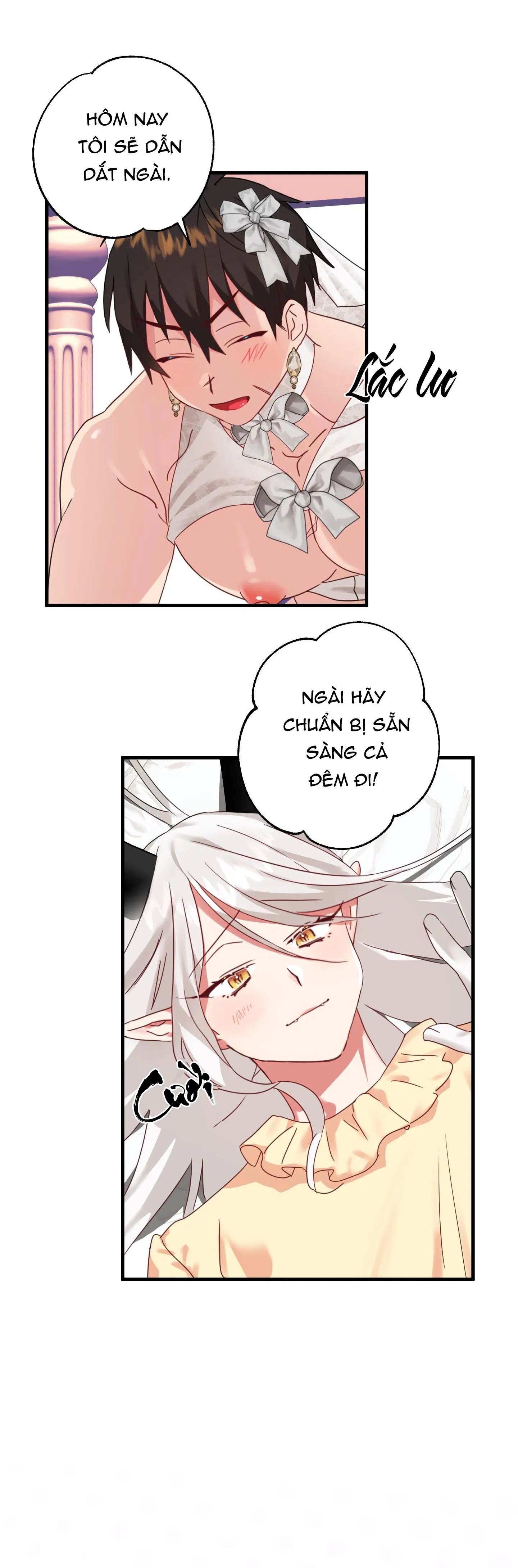 BỘ SƯU TẬP CIU TO-NGỰC BỰ CỦA NHÀ SẸC Chapter 5 Trang 50