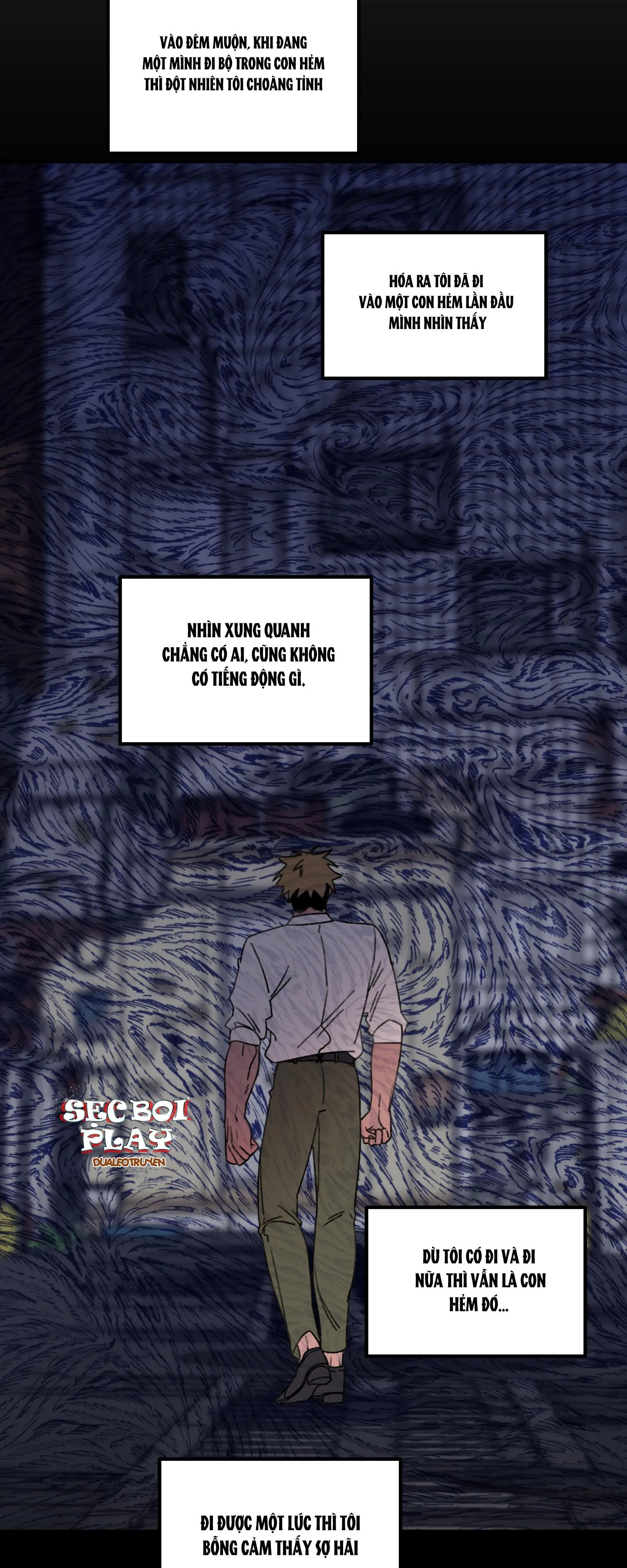 BỘ SƯU TẬP CIU TO-NGỰC BỰ CỦA NHÀ SẸC Chapter 6 Trang 4