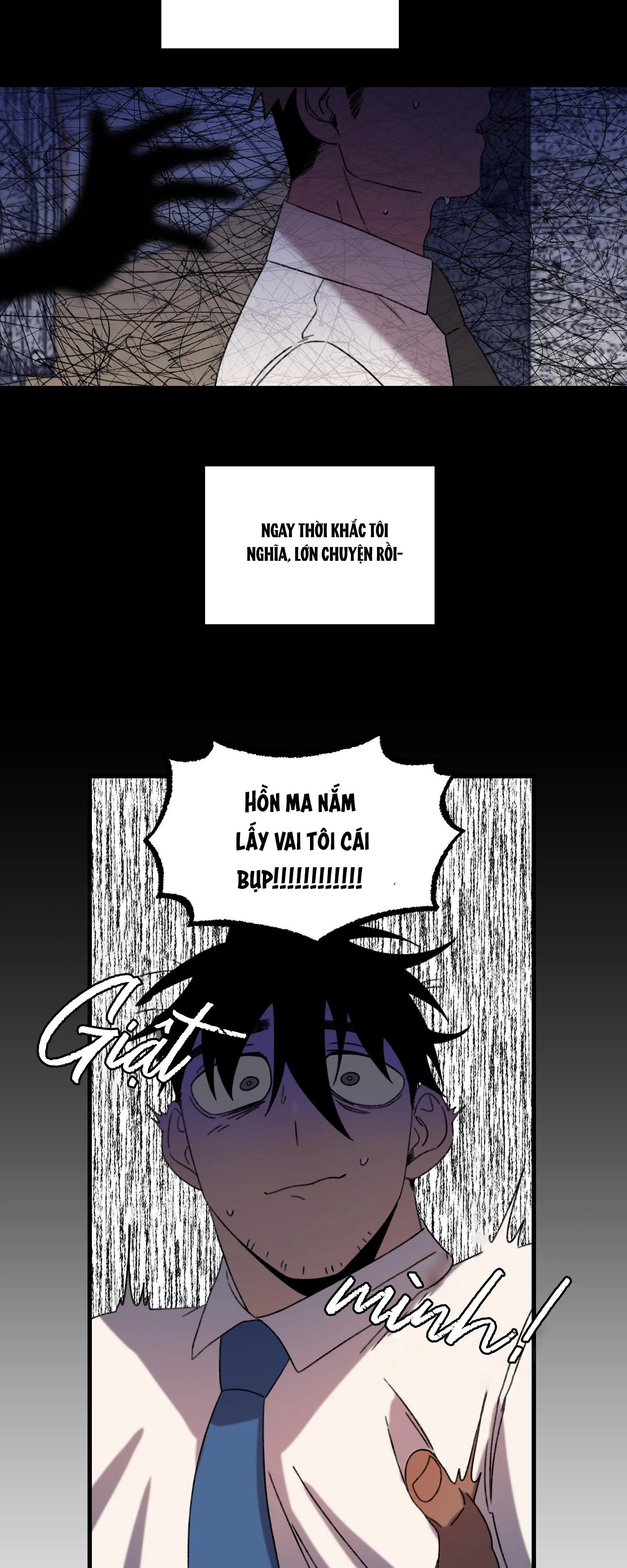 BỘ SƯU TẬP CIU TO-NGỰC BỰ CỦA NHÀ SẸC Chapter 6 Trang 5