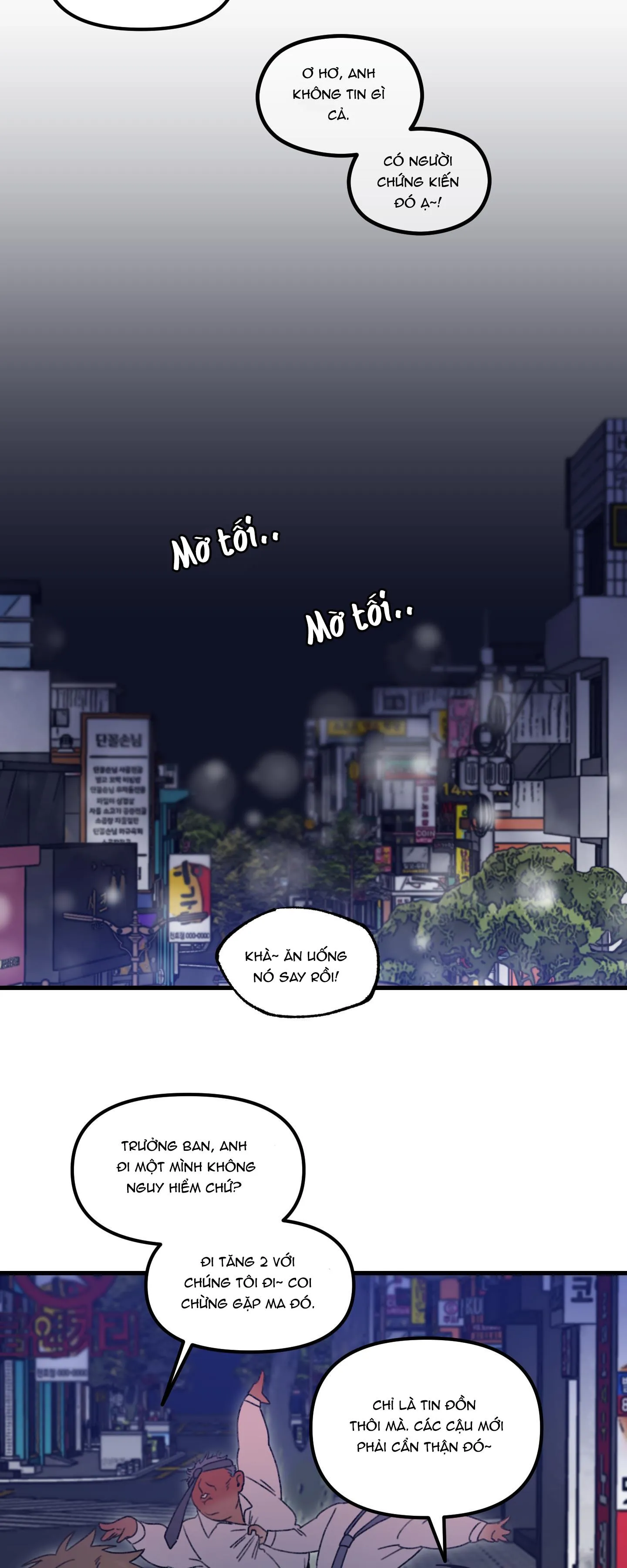 BỘ SƯU TẬP CIU TO-NGỰC BỰ CỦA NHÀ SẸC Chapter 6 Trang 7