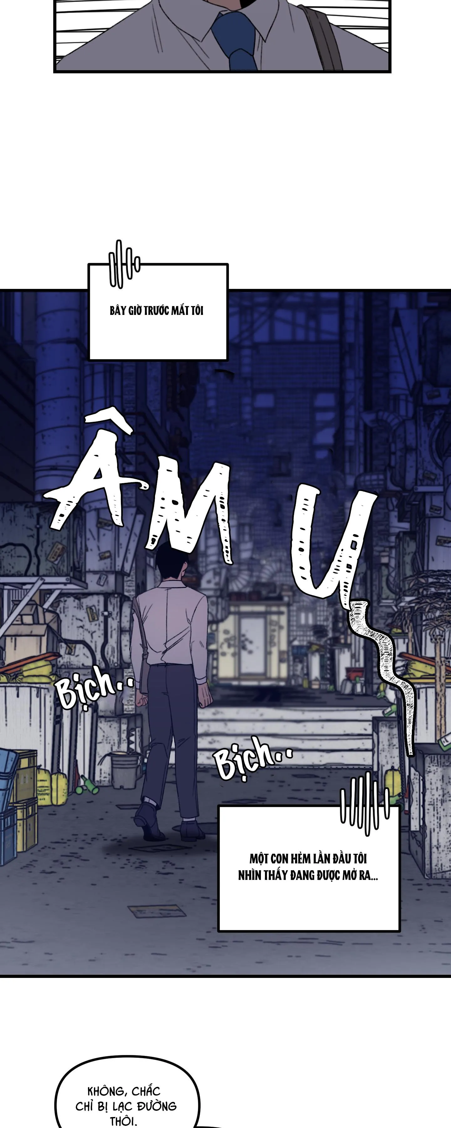 BỘ SƯU TẬP CIU TO-NGỰC BỰ CỦA NHÀ SẸC Chapter 6 Trang 9