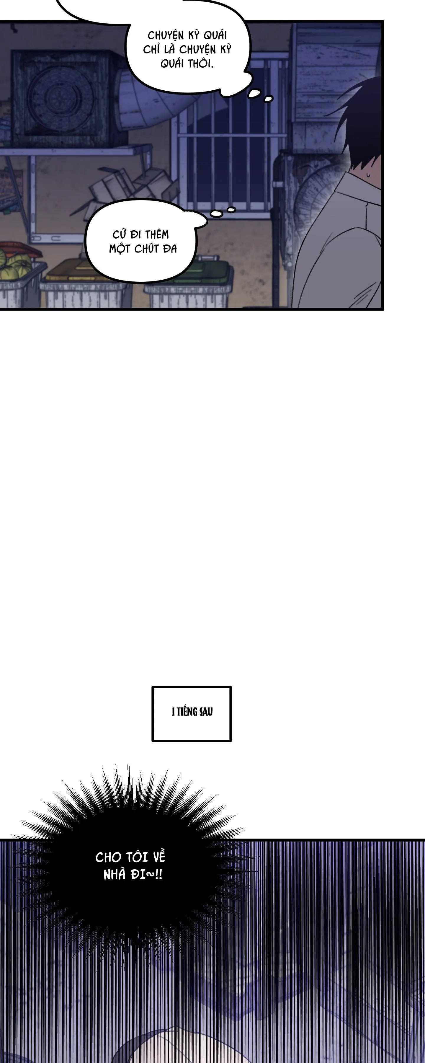 BỘ SƯU TẬP CIU TO-NGỰC BỰ CỦA NHÀ SẸC Chapter 6 Trang 10