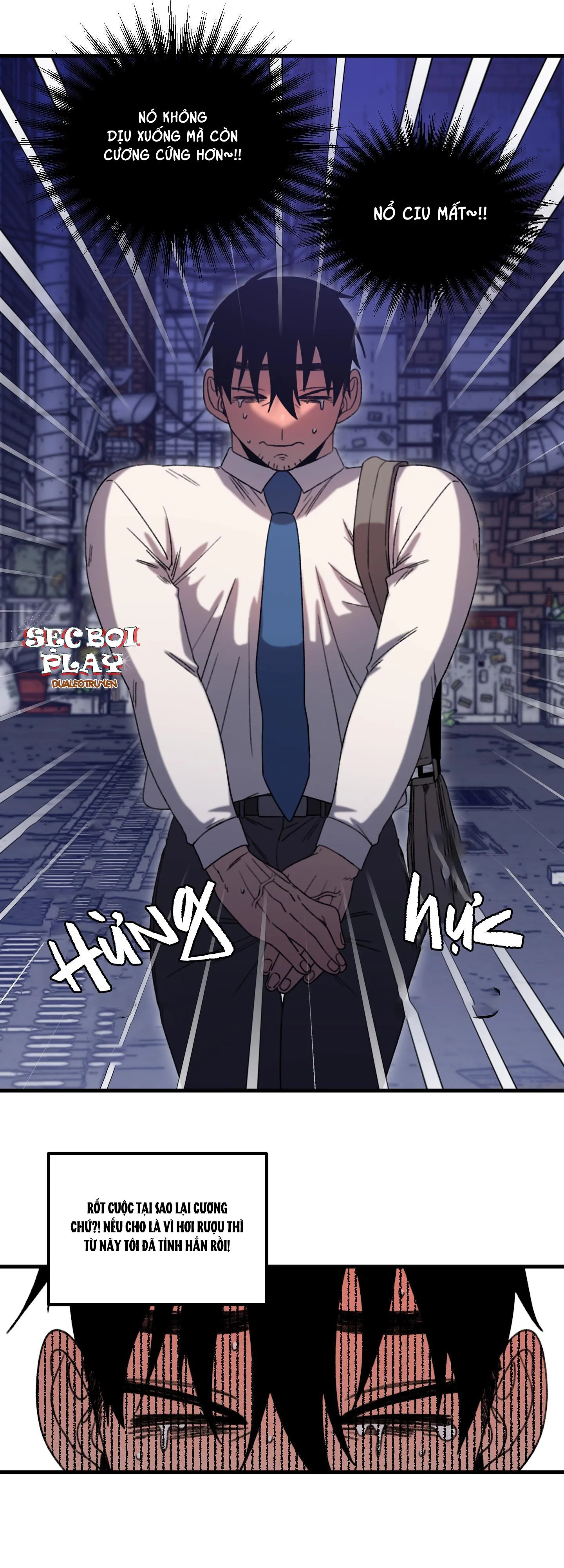 BỘ SƯU TẬP CIU TO-NGỰC BỰ CỦA NHÀ SẸC Chapter 6 Trang 13