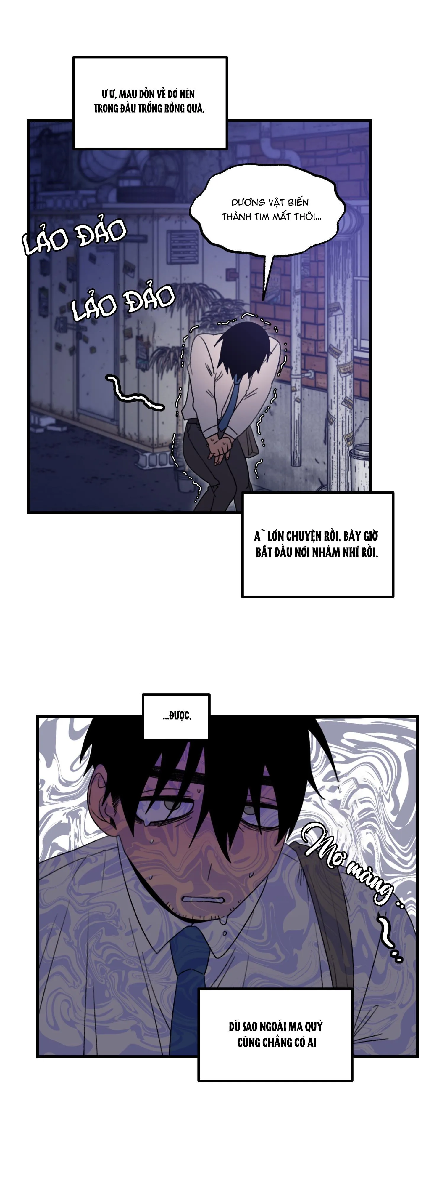 BỘ SƯU TẬP CIU TO-NGỰC BỰ CỦA NHÀ SẸC Chapter 6 Trang 14