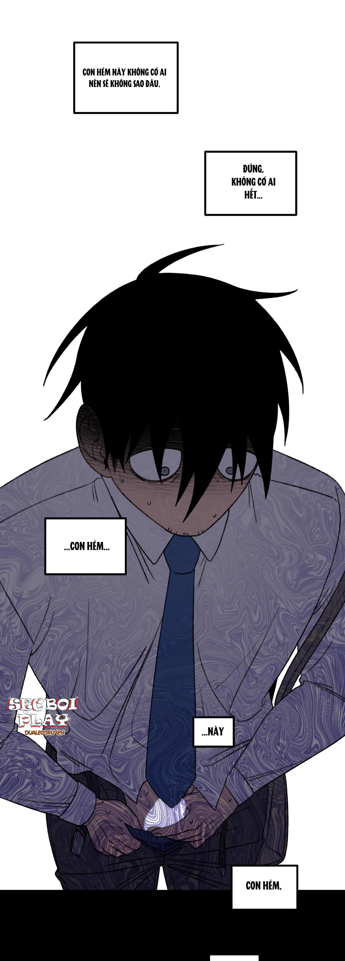 BỘ SƯU TẬP CIU TO-NGỰC BỰ CỦA NHÀ SẸC Chapter 6 Trang 16